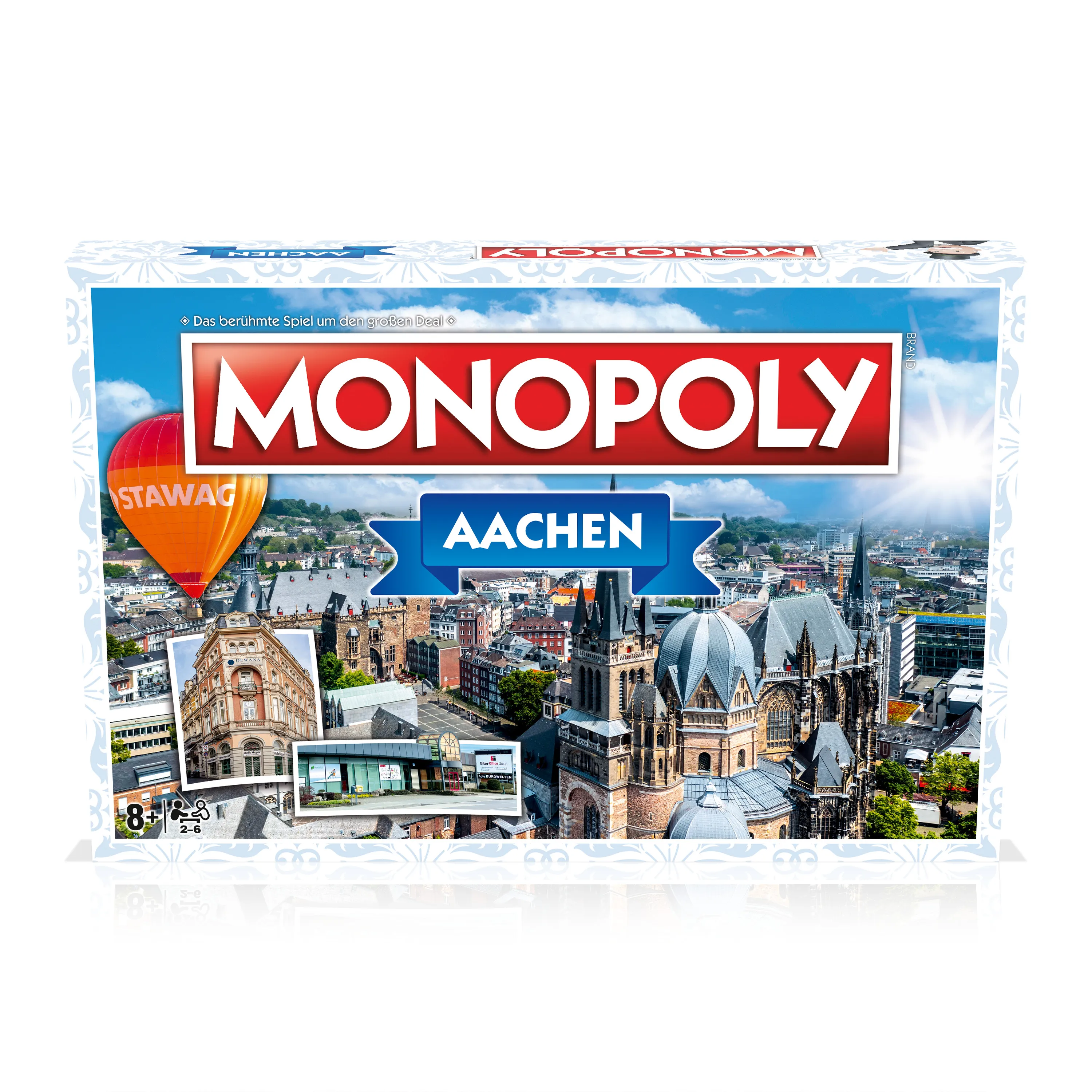 Monopoly - Aachen