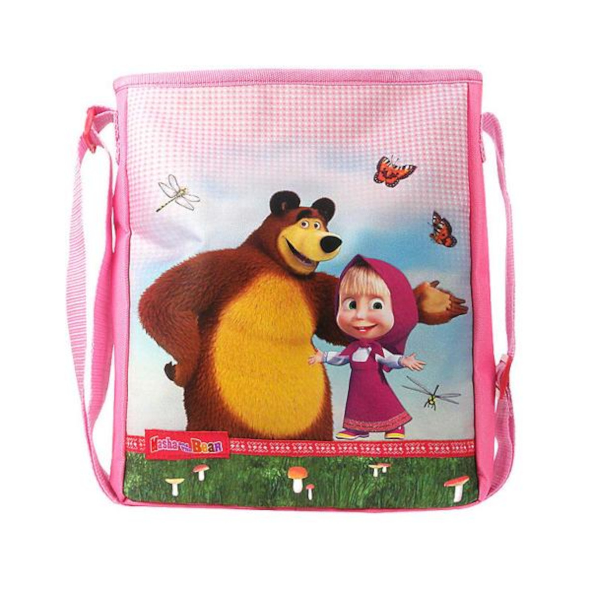 Vadobag - Umhängetasche - Masha und der Bär