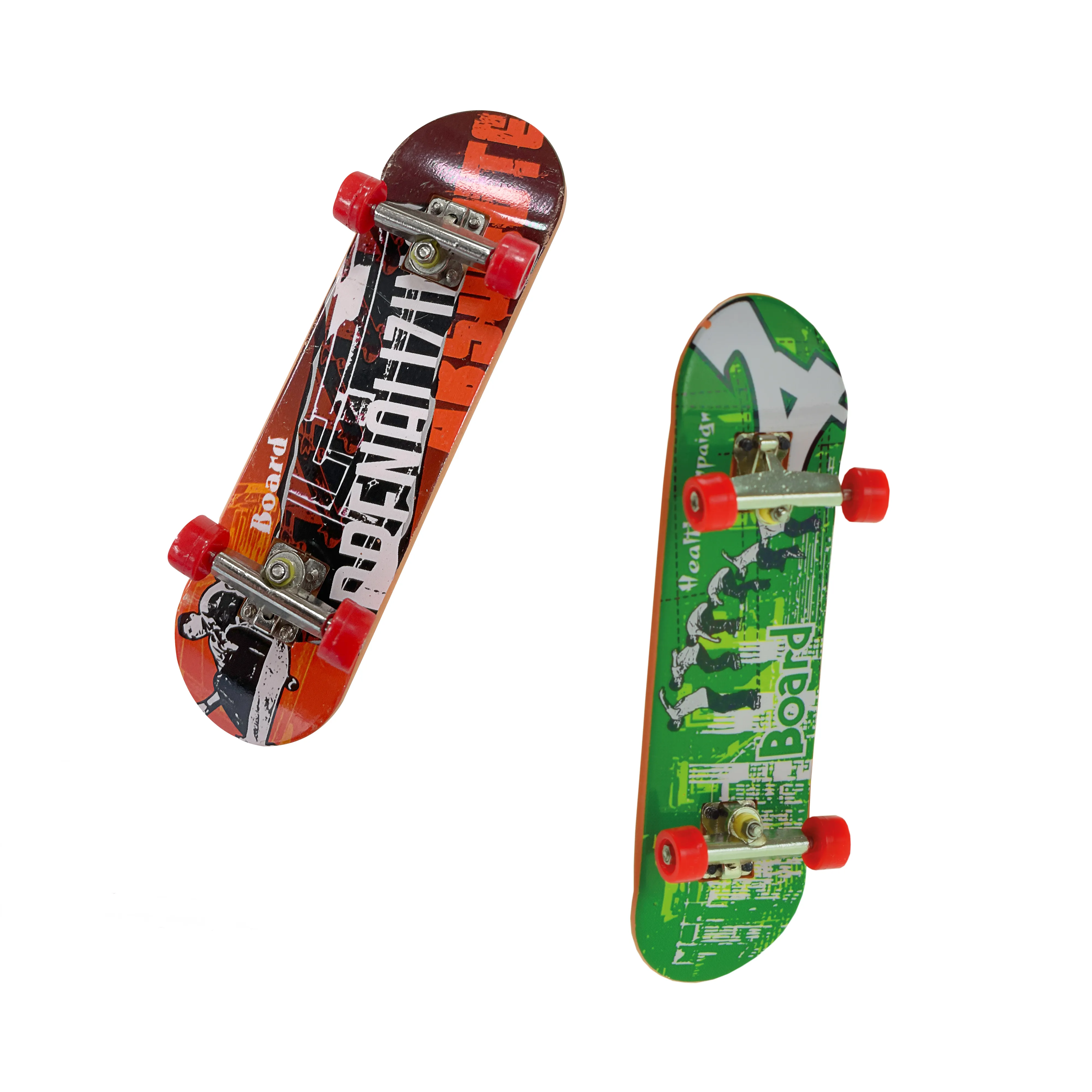 Toi-Toys 35556A - XTREME Finger-Skateboard - mit Treppe mit Handläufen (4-teilig)