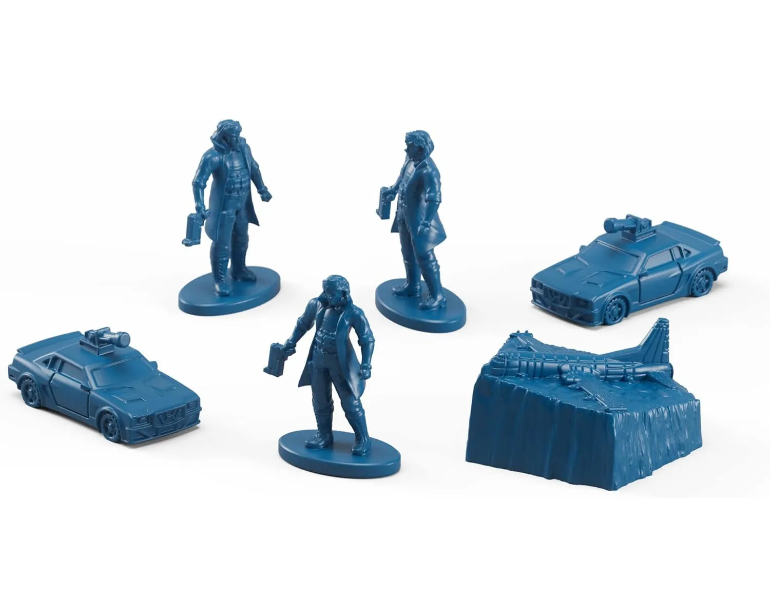 Hasbro - Risk Shadow Forces (englisch)