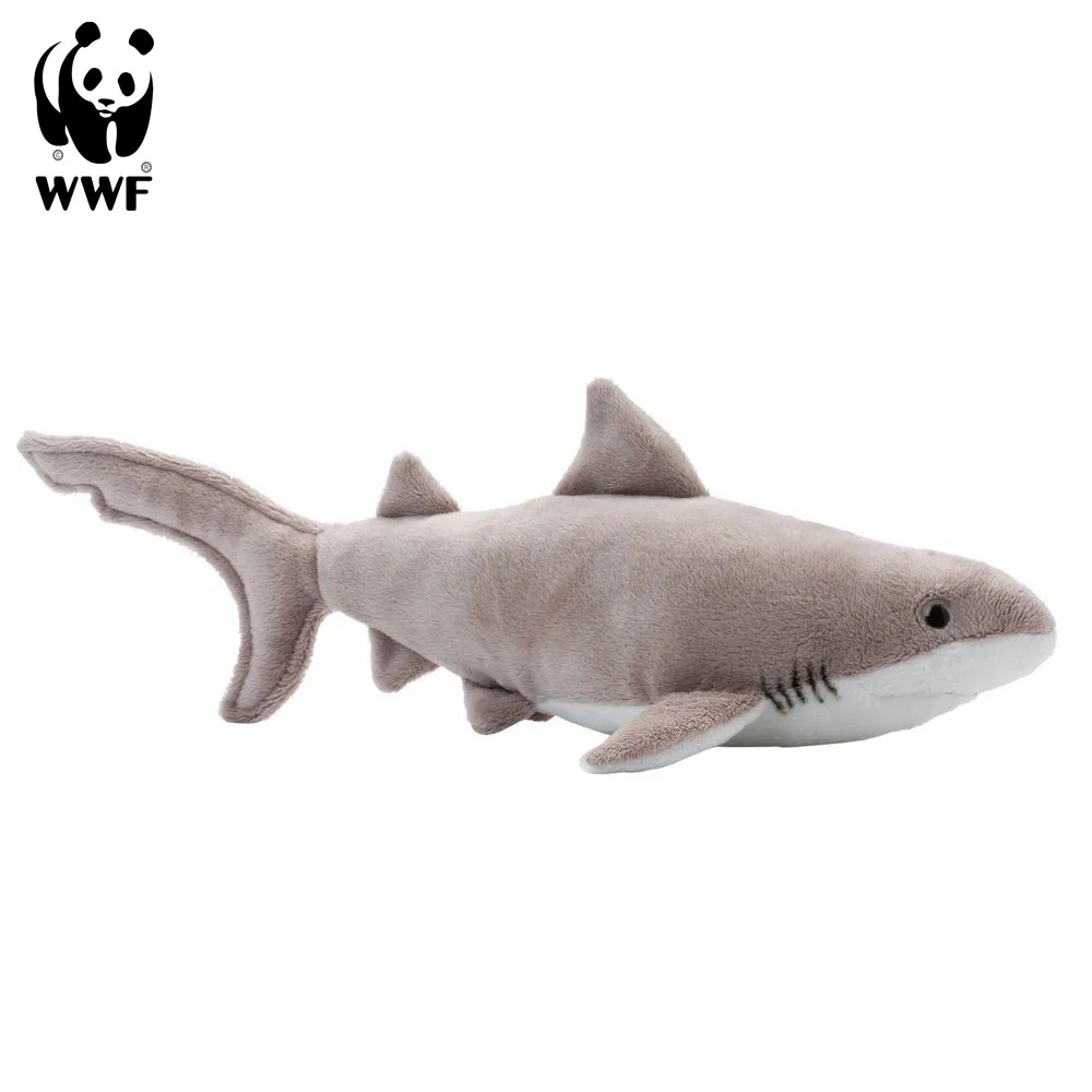 WWF - Plüschtier - Weißer Hai (33cm)