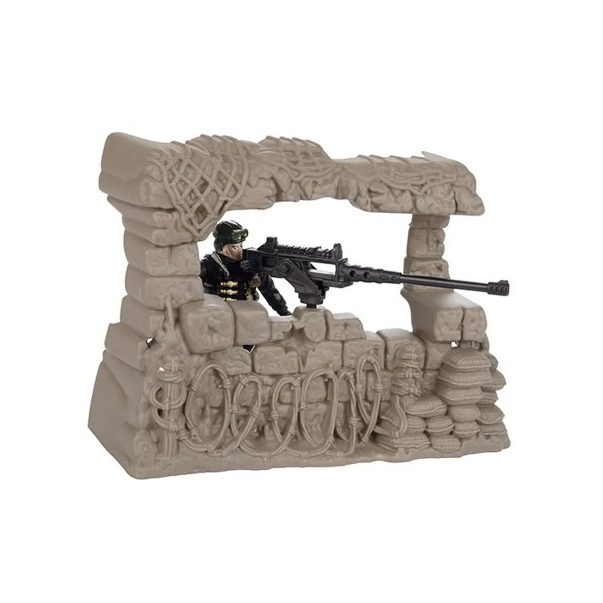 Toi-Toys 15356A  - ALFAFOX Spielset XXL