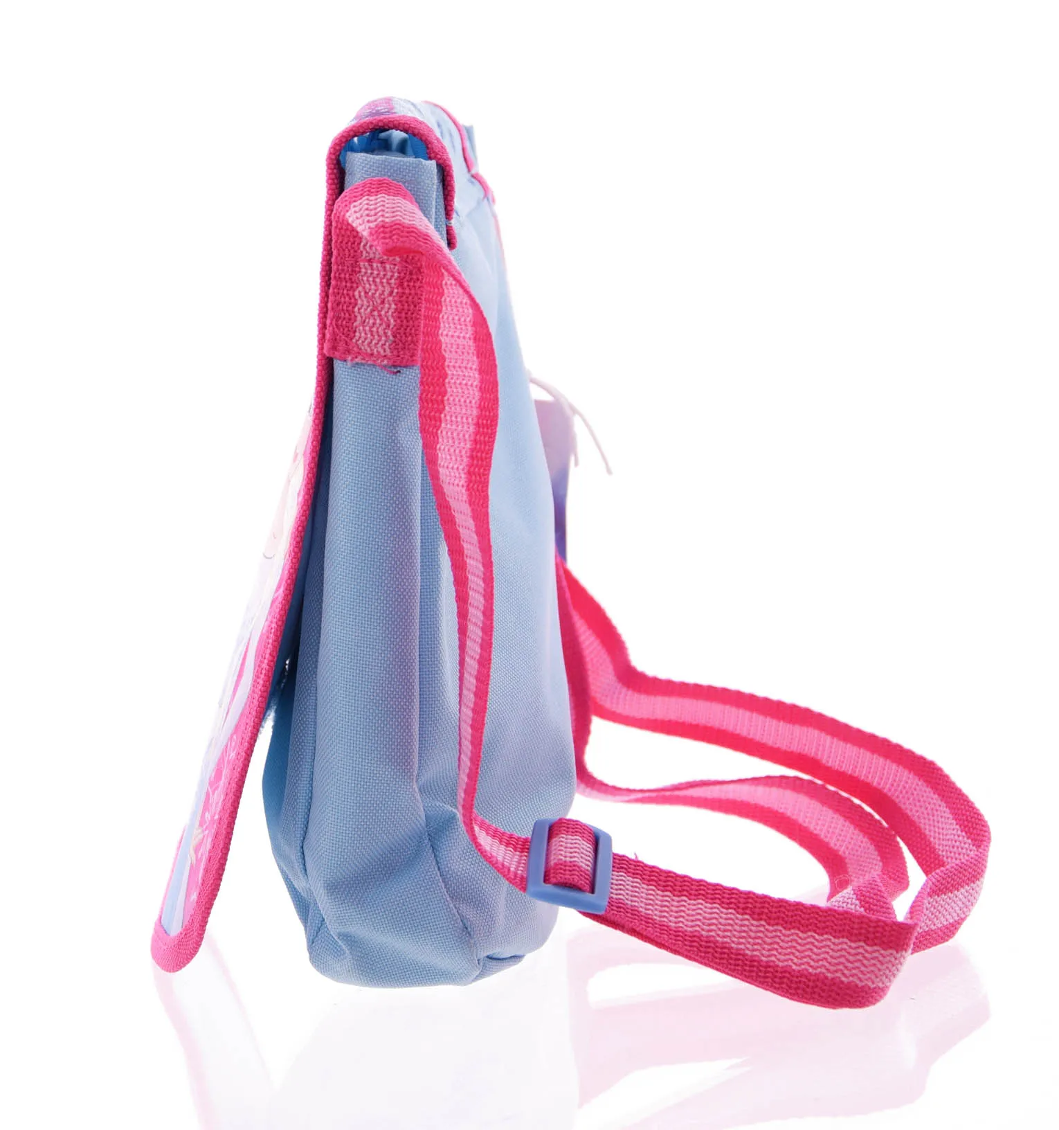 Frozen / Die Eiskönigin Schultertasche "Play it cool"+ Trinkflasche (400ml)