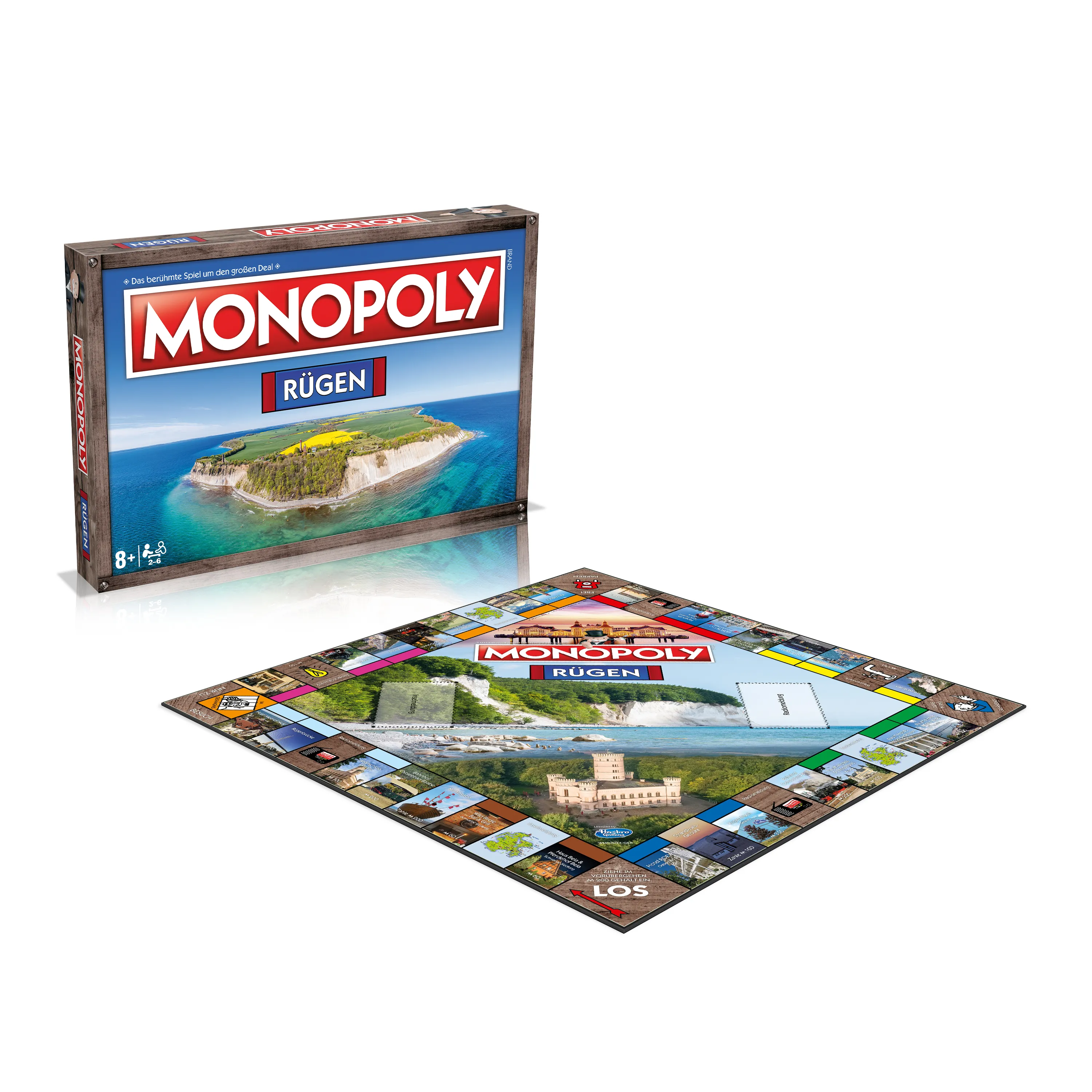 Monopoly - Rügen