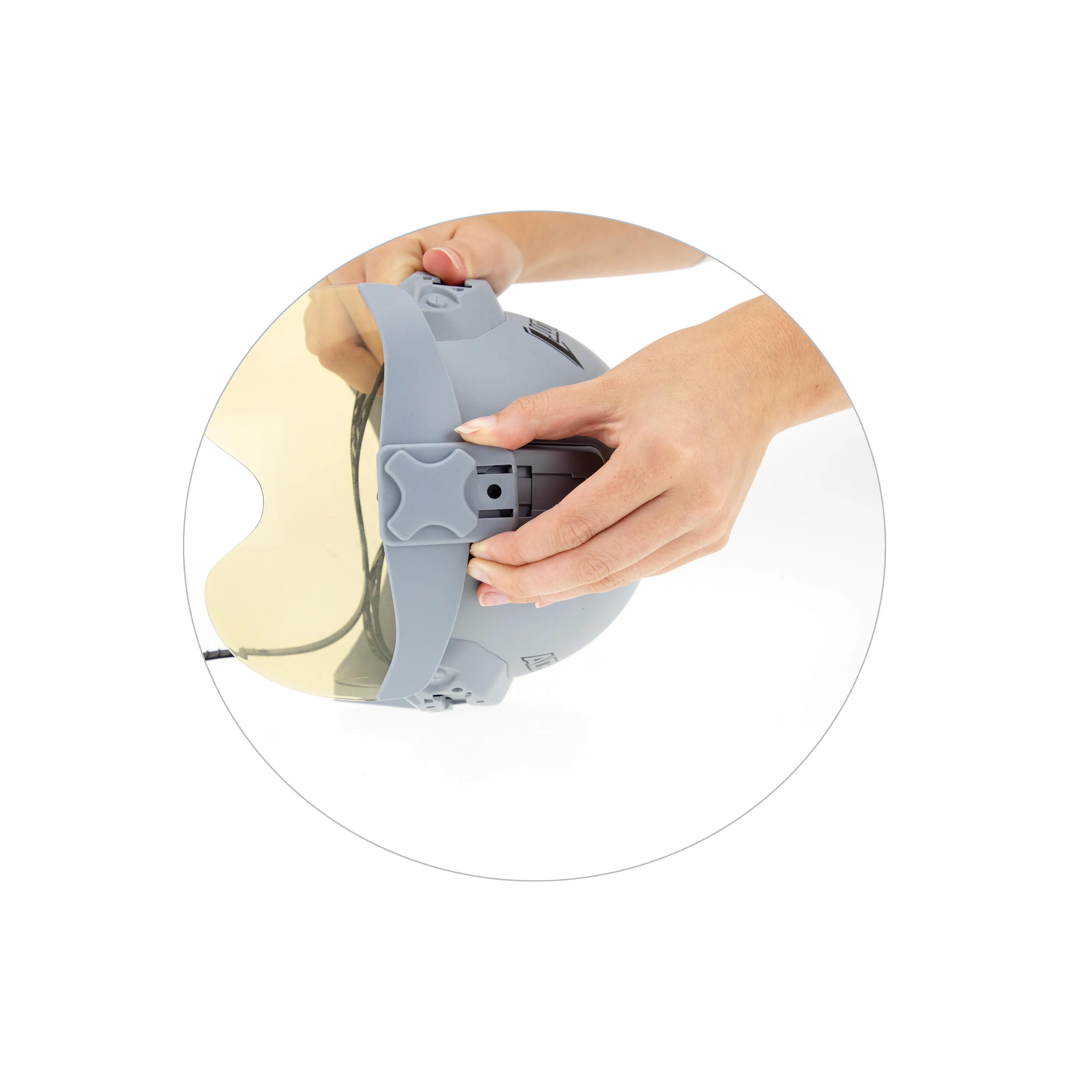 Toi-Toys - Verkleidungsset Kampfpilot, mit Helm und Weste (B-Ware / Verpackung beschädigt)