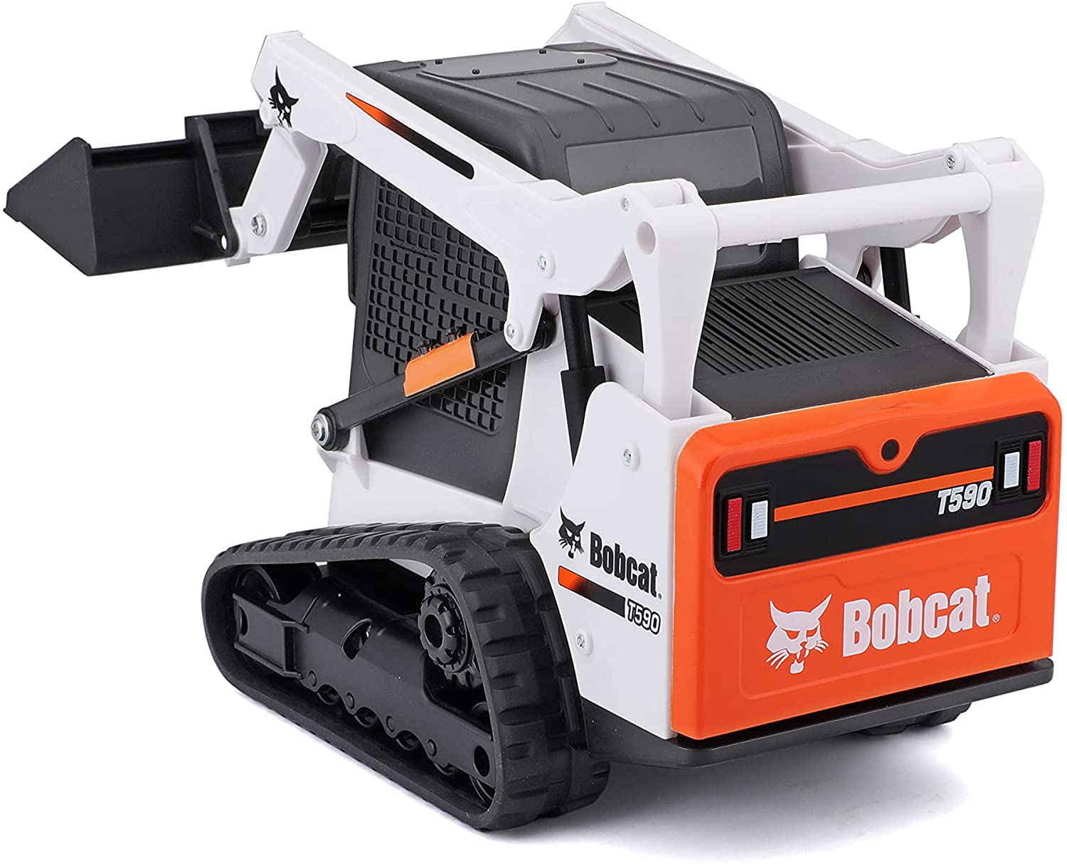 Maisto Tech 82183 - Ferngesteuertes Fahrzeug -  Bobcat T590 (19cm)