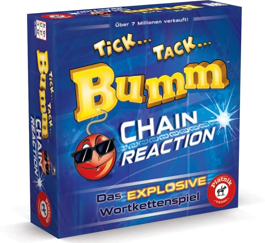 Tick Tack Bumm - Chain Reaction