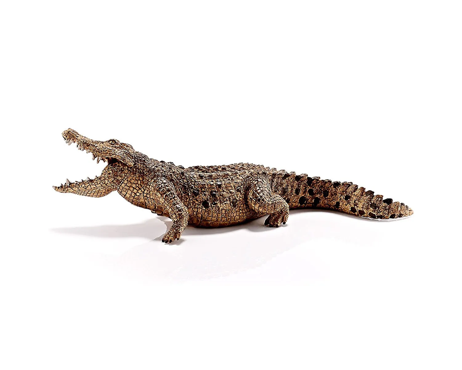 Schleich 14736 - Wild Life Tierfigur - Krokodil
