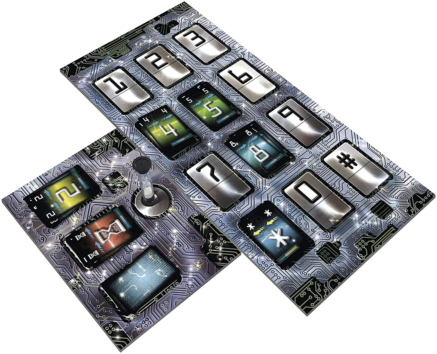 Amigo 01852 - Brettspiel - X-Code