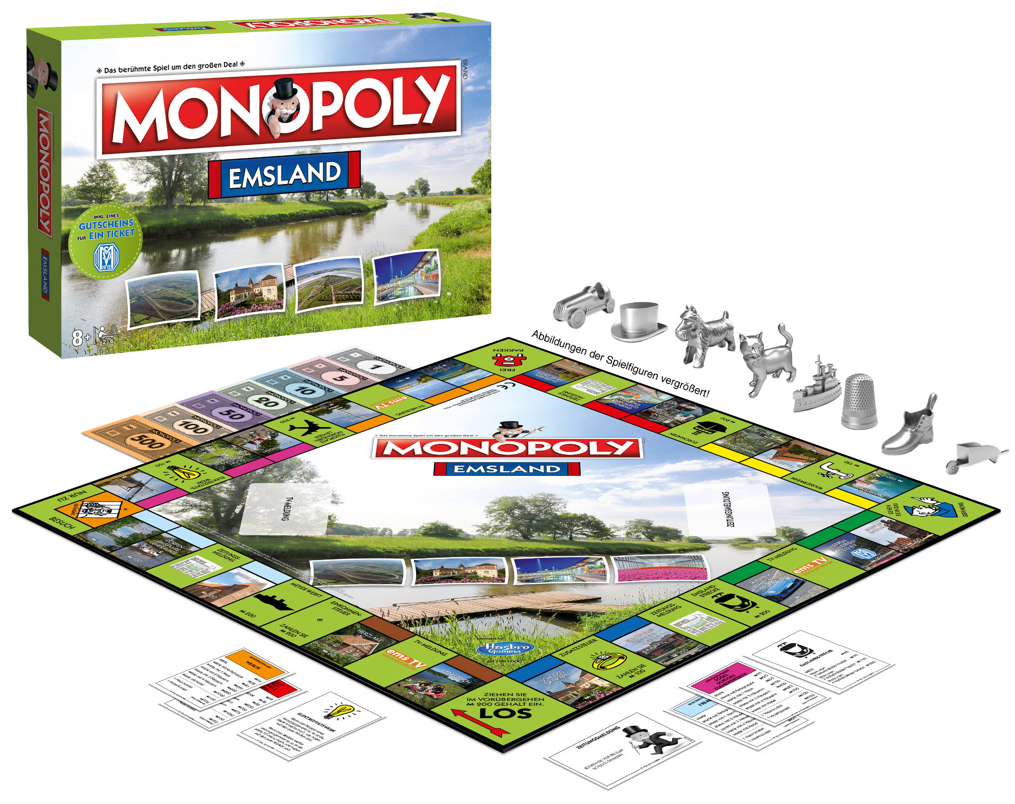Monopoly - Emsland