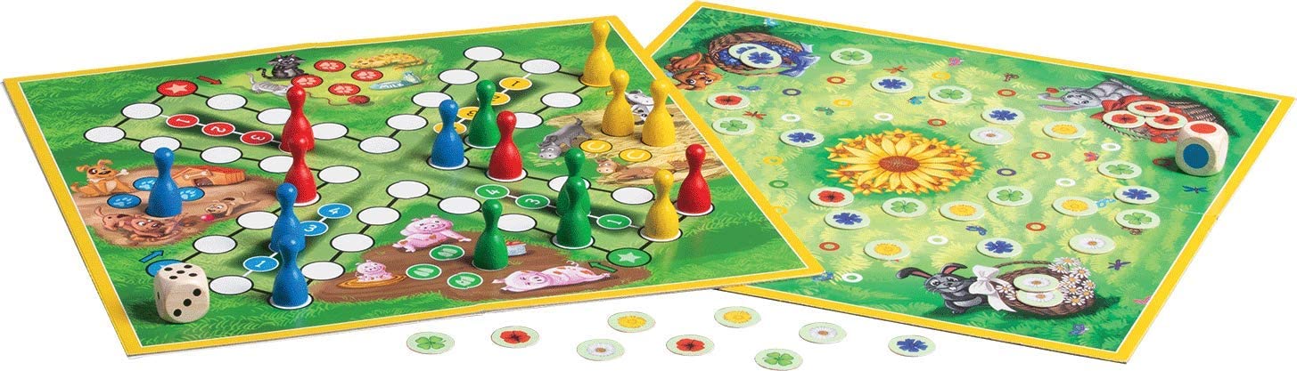 Piatnik - Kinderspielesammlung Spielesammlung