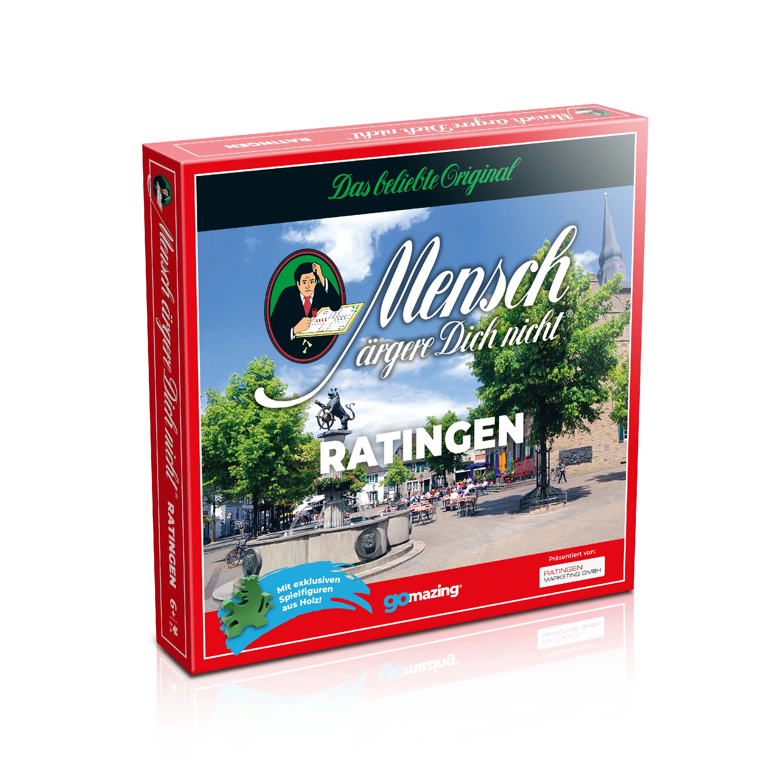 Mensch ärgere Dich nicht® - Ratingen