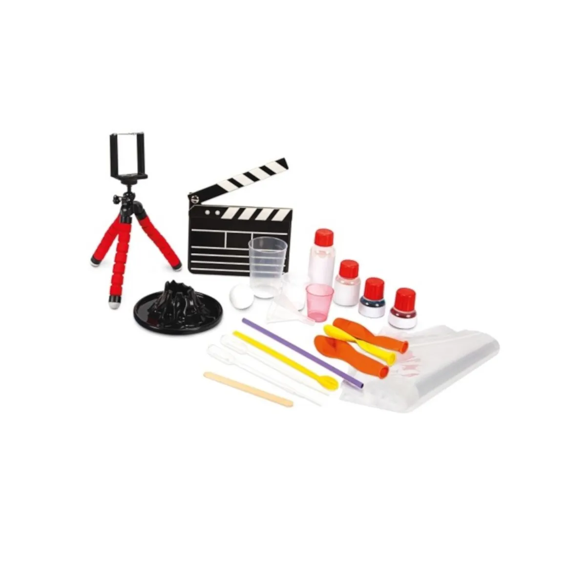 Toi-Toys 38319A_DE - KIDSCOVERY Experiment -Influence Studio- Set XL(DE