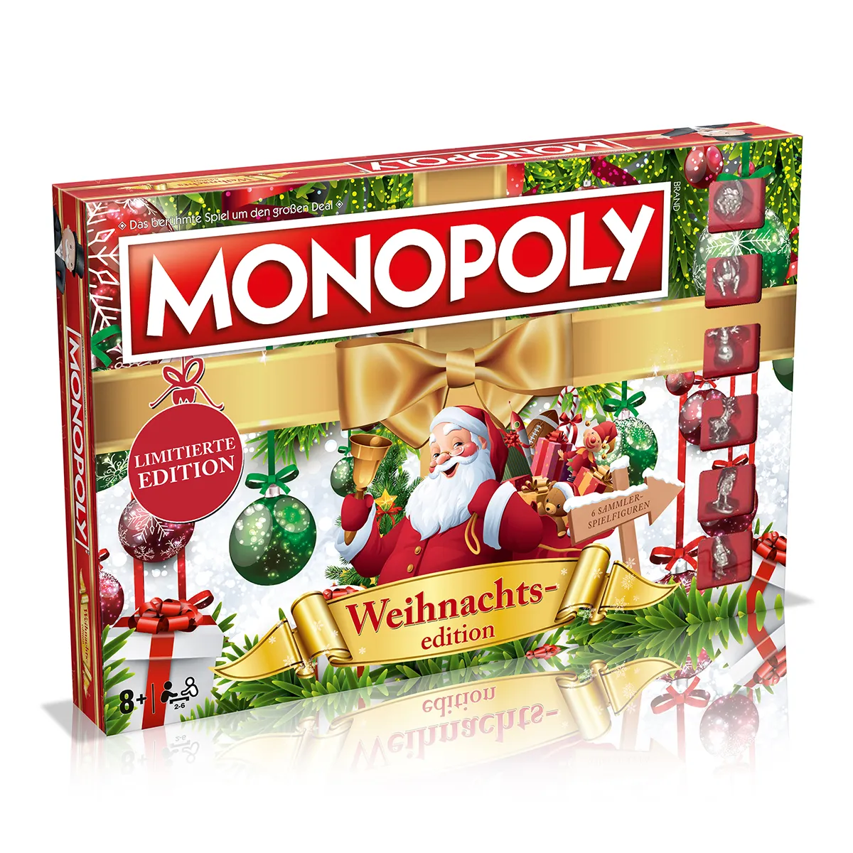 Monopoly - Weihnachten Monopoly - Weihnachten