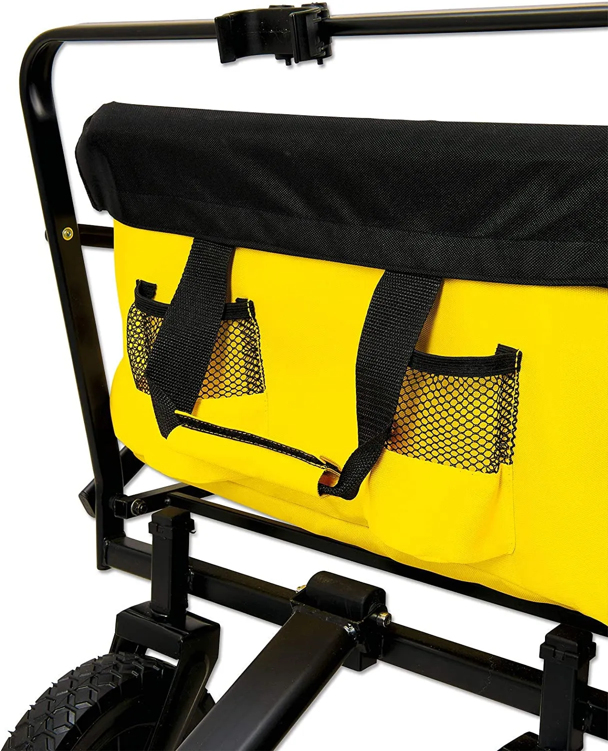 DS Direkt - BVB-Klapp-Bollerwagen + Kartenspiel »Eine Saison mit dem BVB«