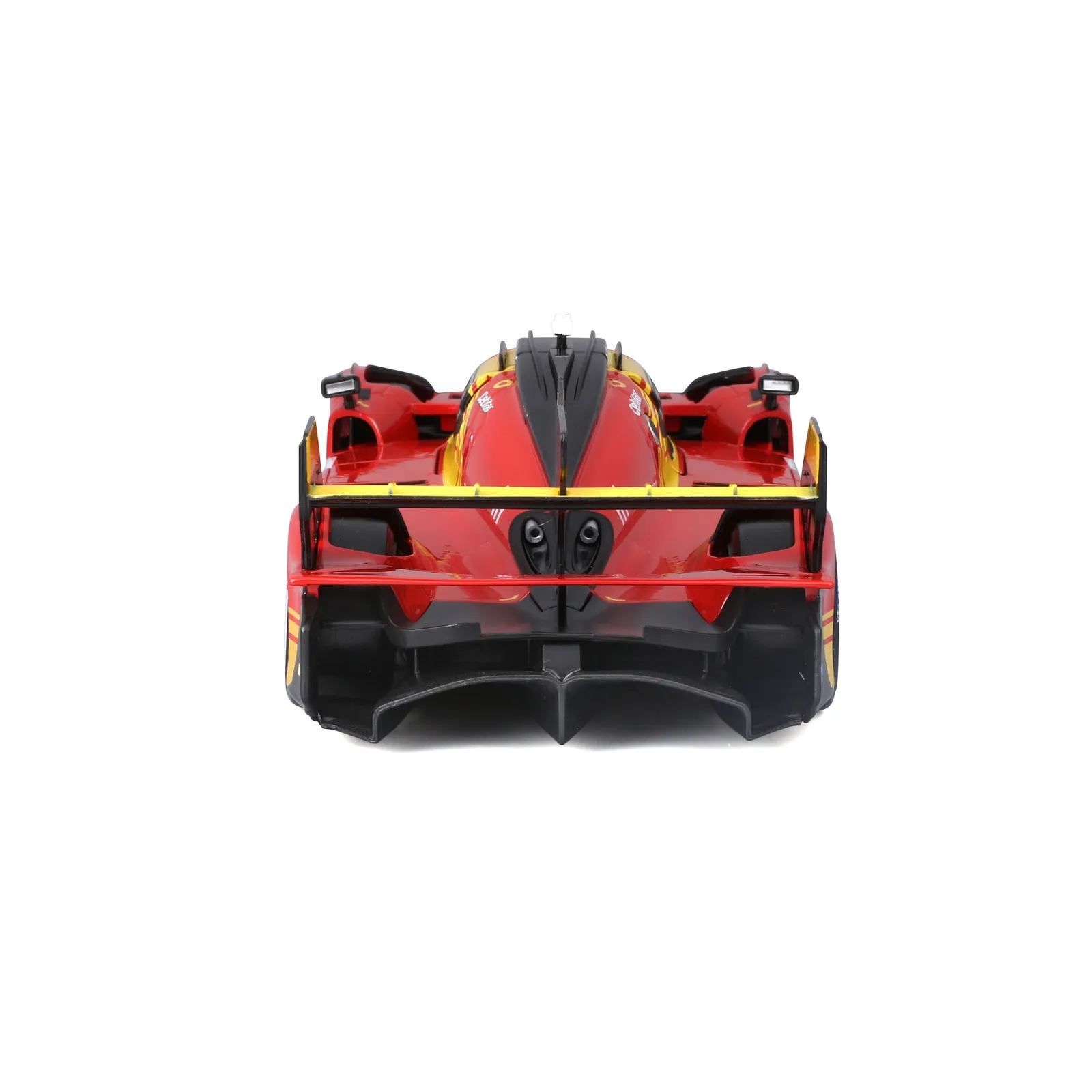 Bburago 18-36322P2 - Modellauto - Ferrari 499P LMH #50 '24 (Maßstab 1:43)