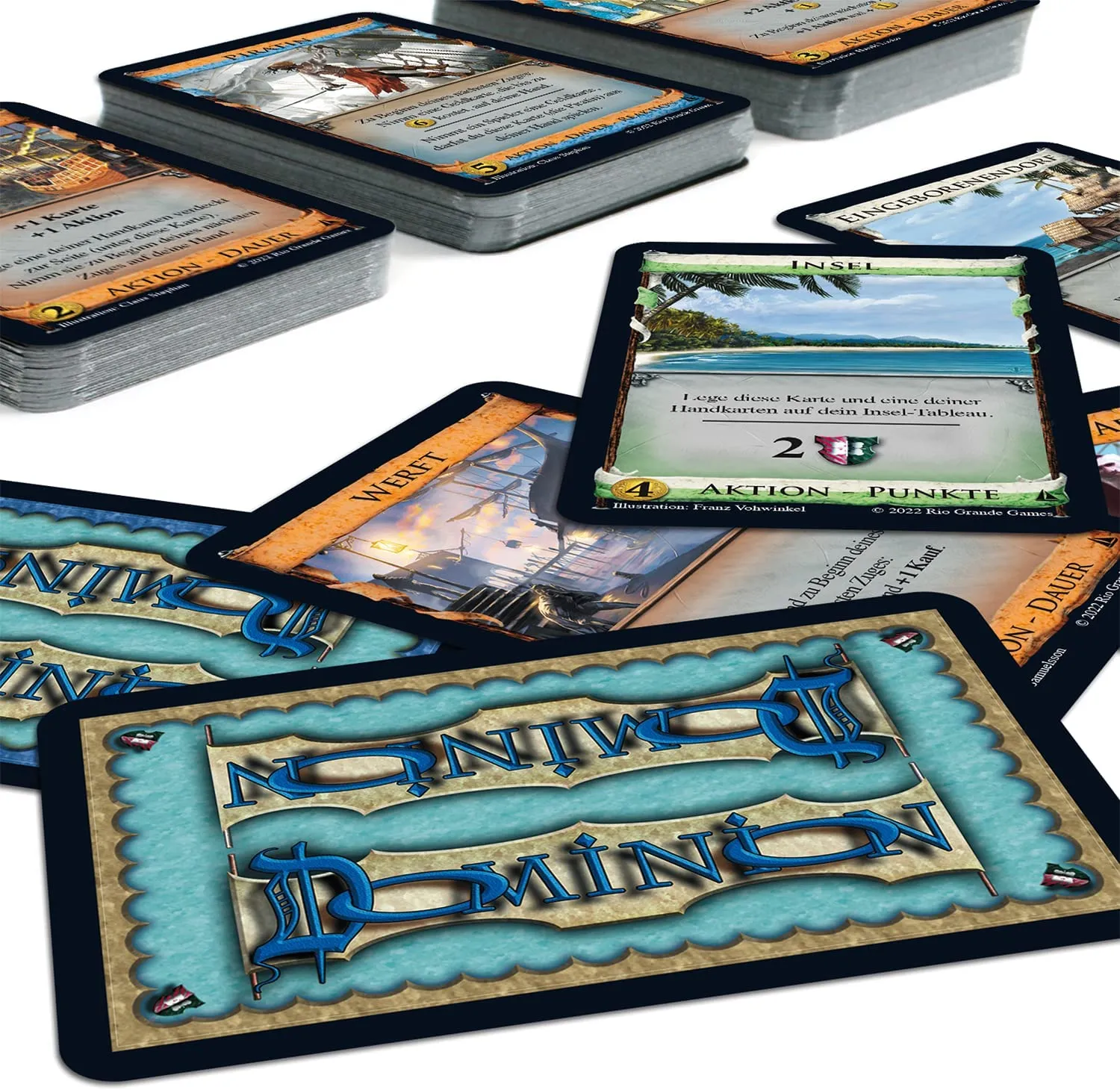 RGG - Dominion - Erweiterung Seaside (2. Edition)