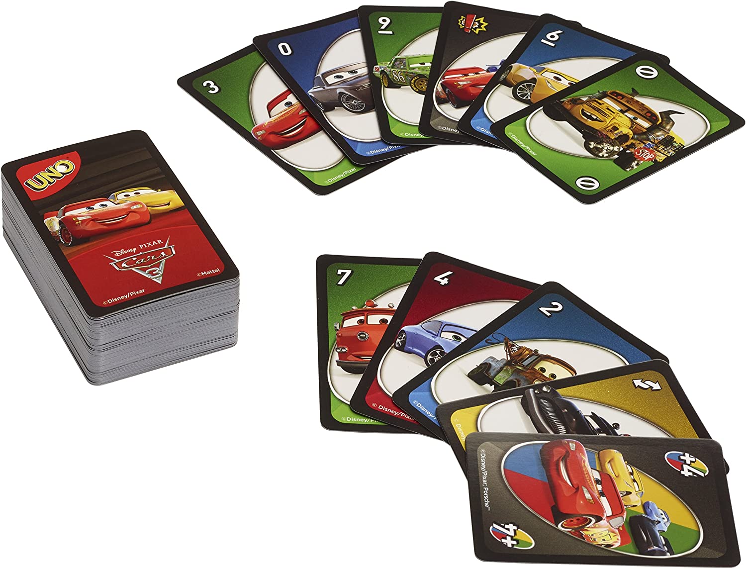 UNO Cars 3