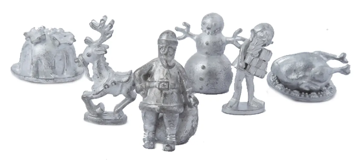 Monopoly - Weihnachten