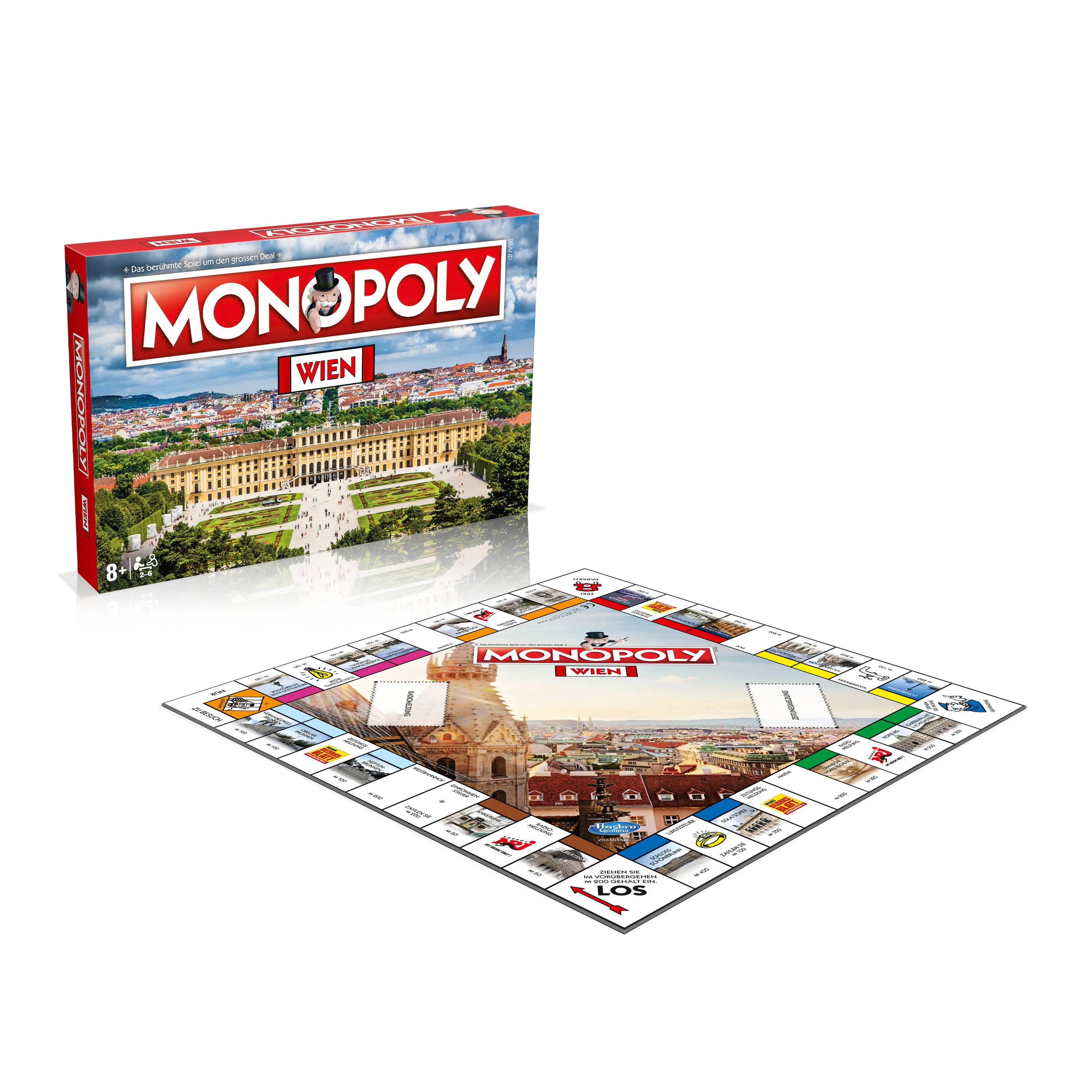 Monopoly - Wien