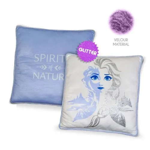 Frozen / Die Eiskönigin 2 Kissen (45x45cm)