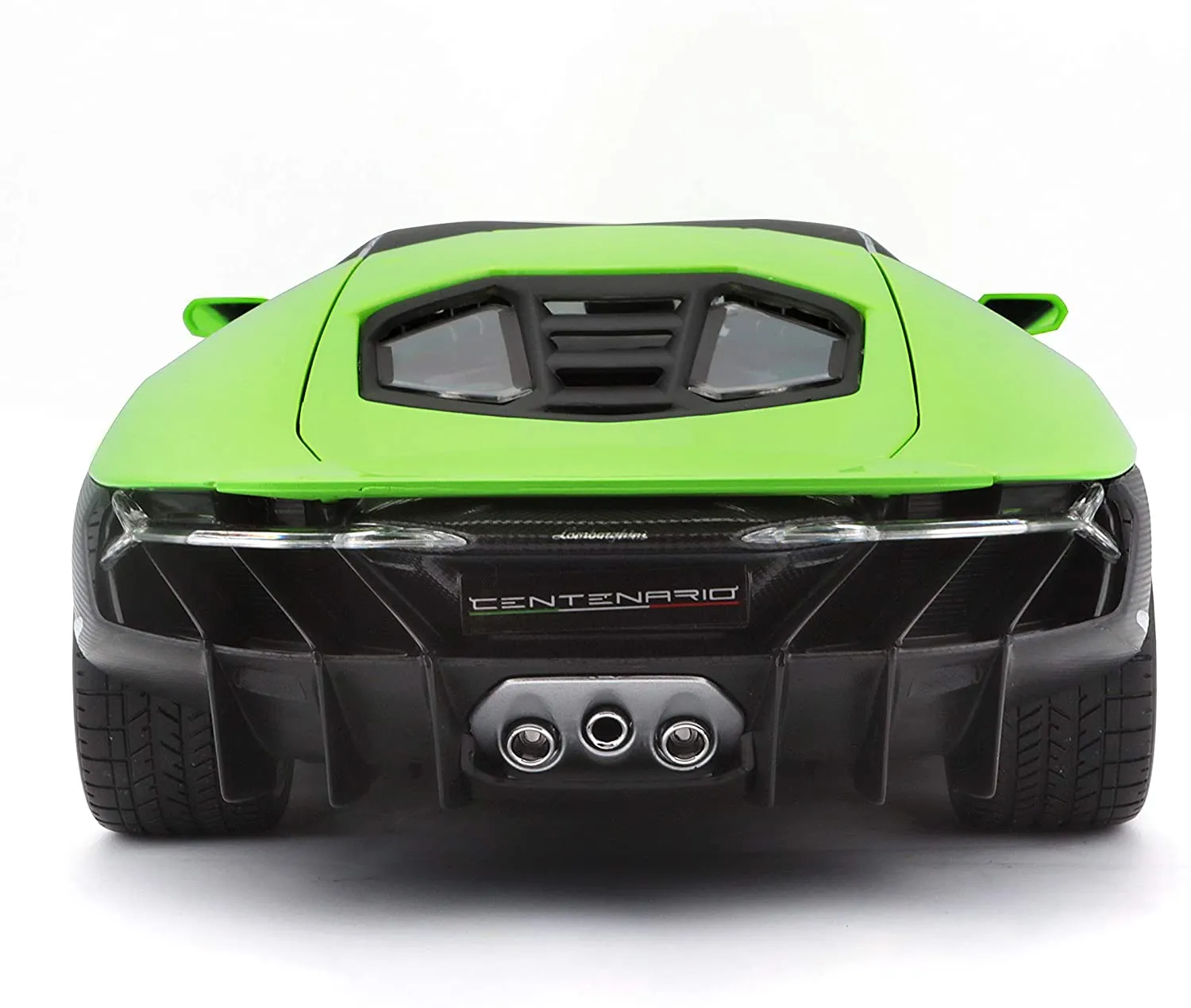 Maisto 31386 - Modellauto - Lamborghini Centenario (grün, Maßstab 1:18)