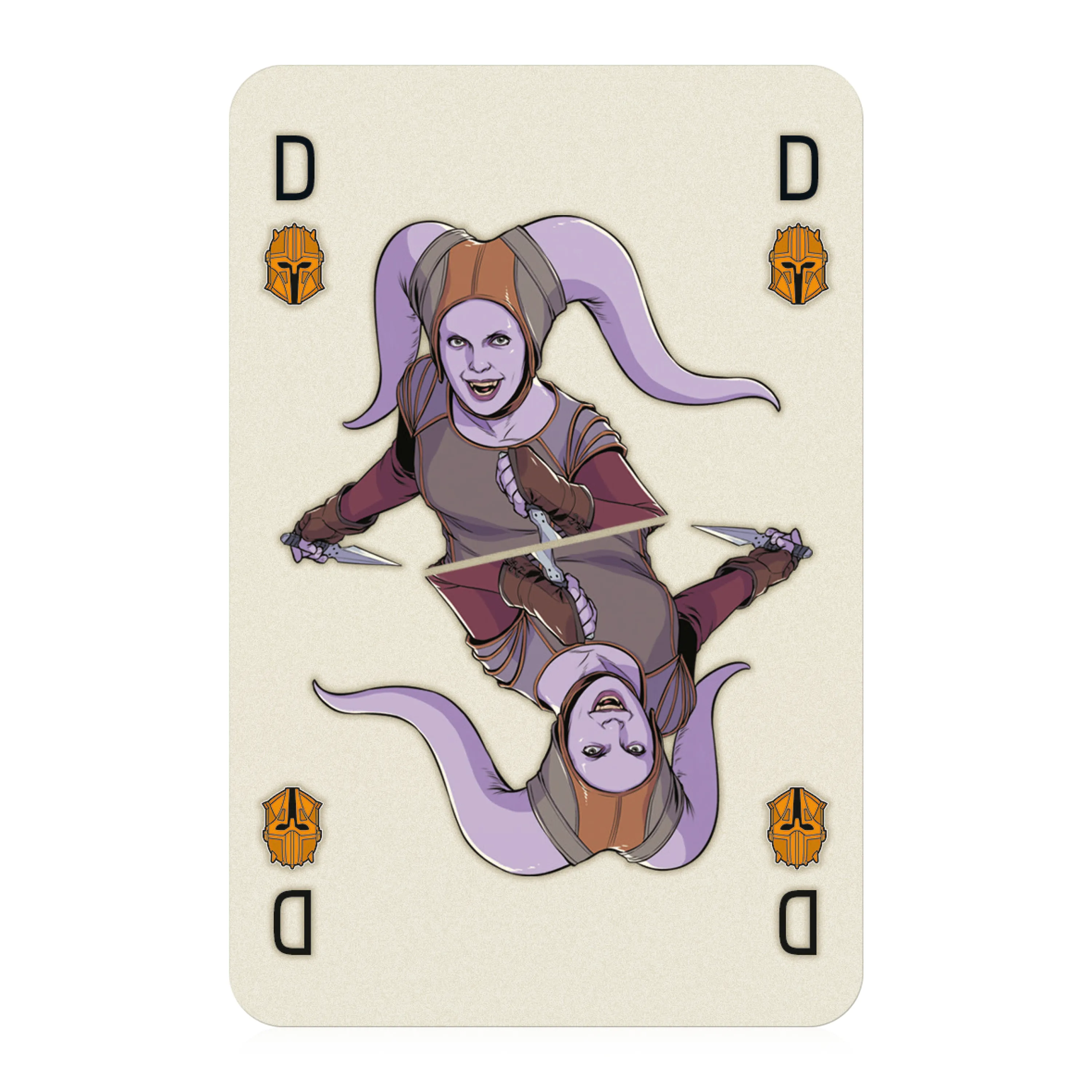 Winning Moves Number 1-  Spielkarten - Mandalorian »Baby Yoda« Winning Moves Number 1-  Spielkarten - Mandalorian »Baby Yoda«