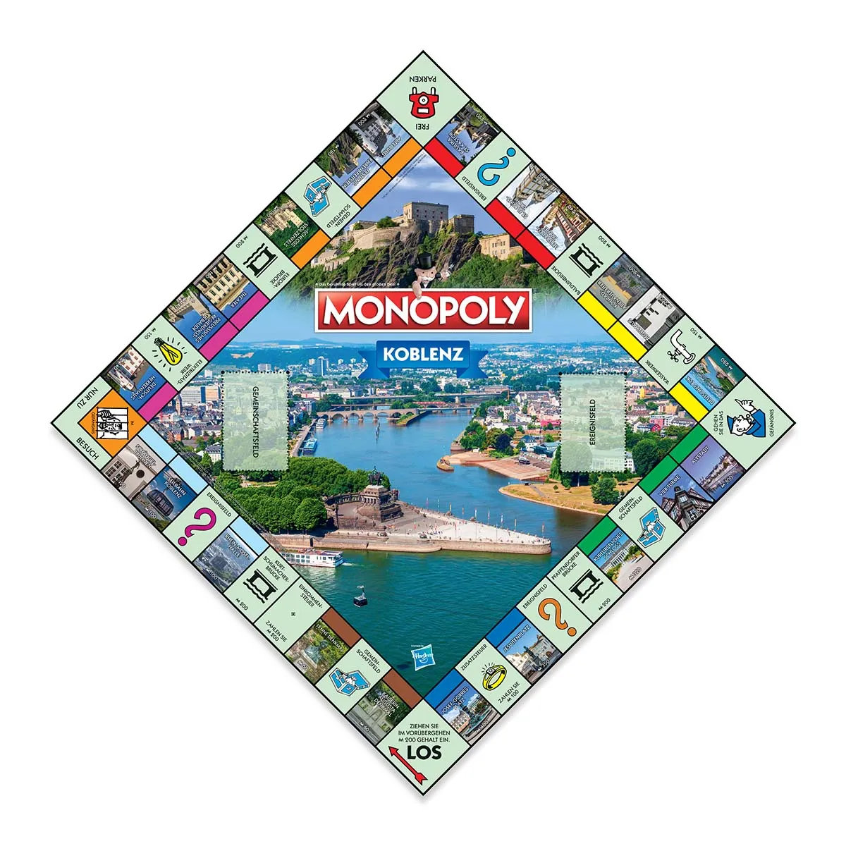 Monopoly - Koblenz
