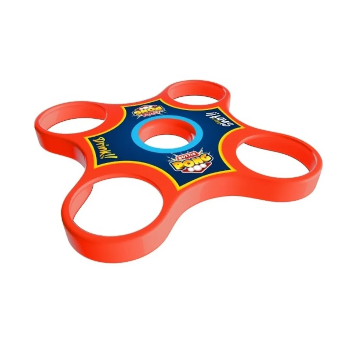 Toi-Toys 35078A -  Pong Hero Partyspiel