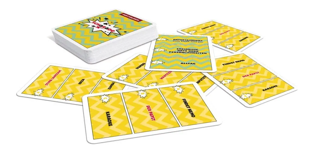 ASS Partyspiel Scharade