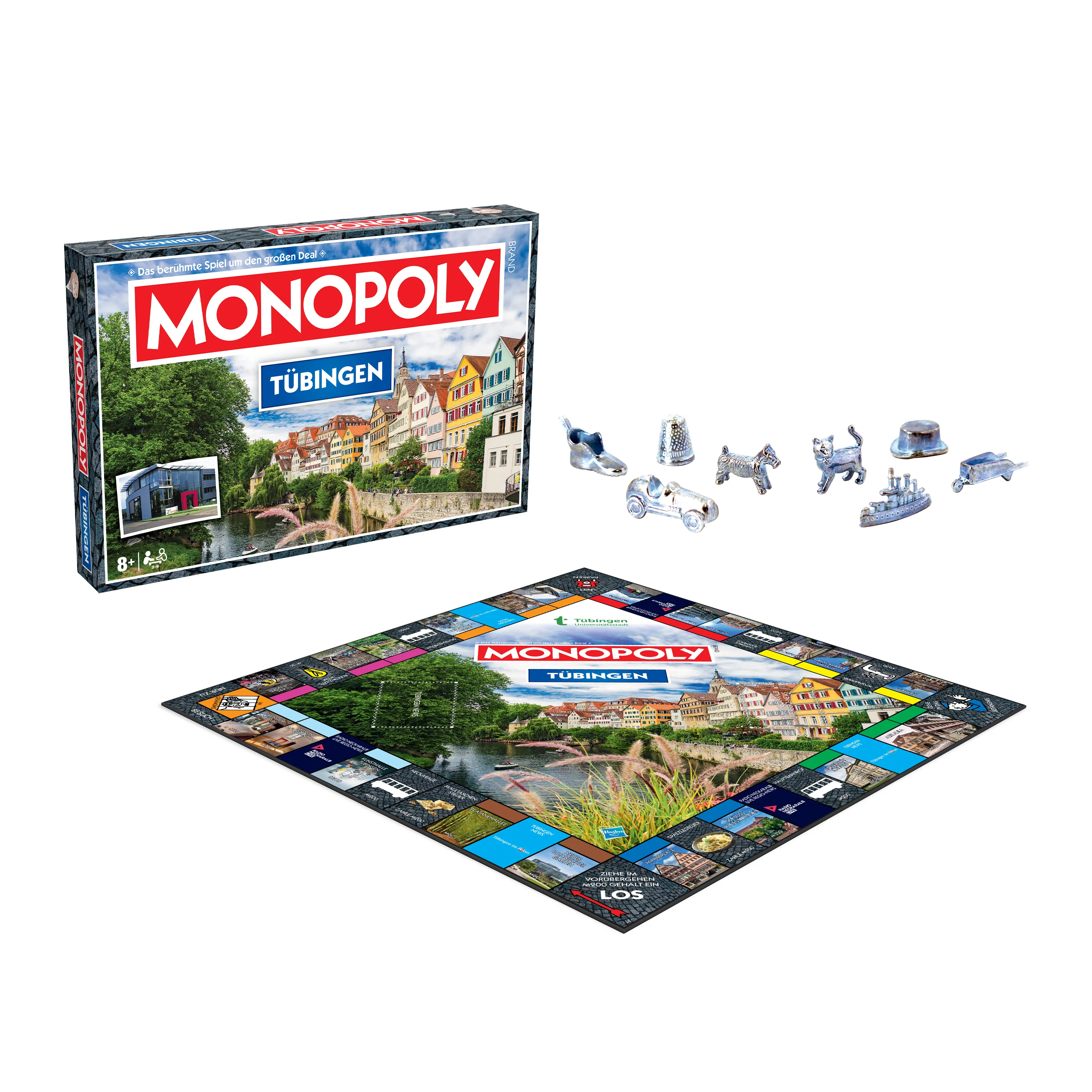 Monopoly - Tübingen