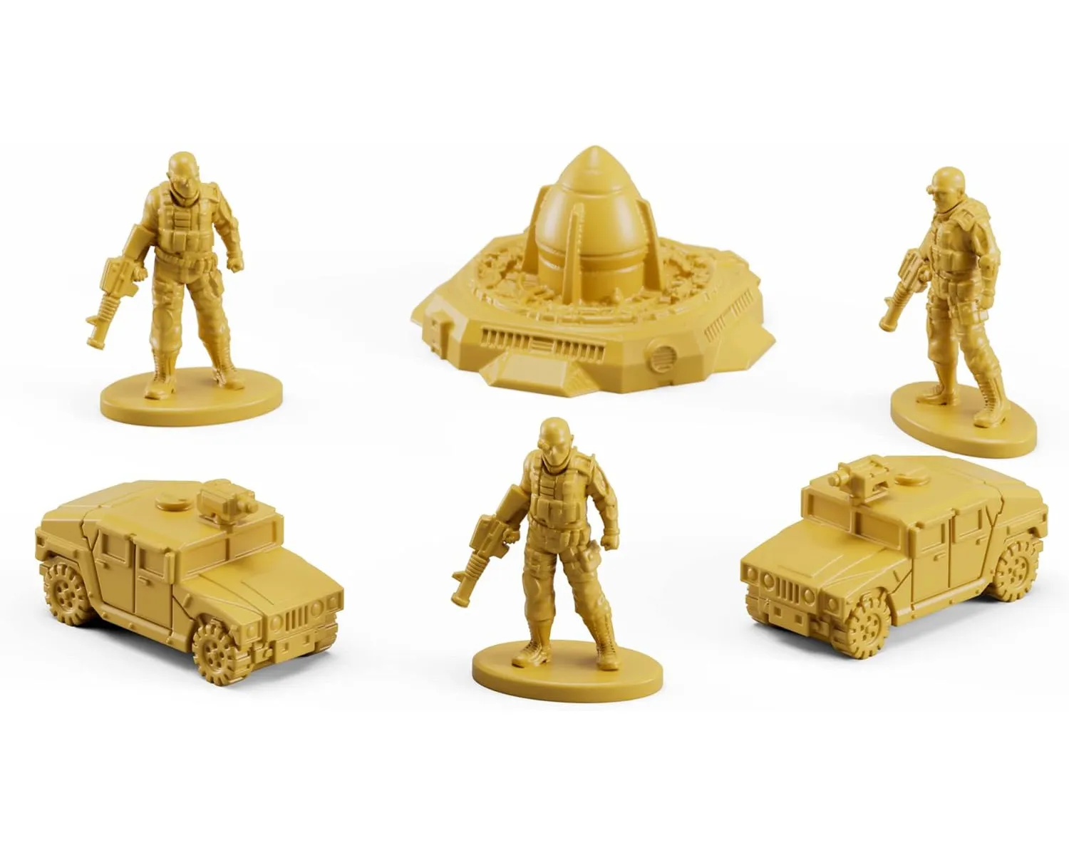 Hasbro - Risk Shadow Forces (englisch)