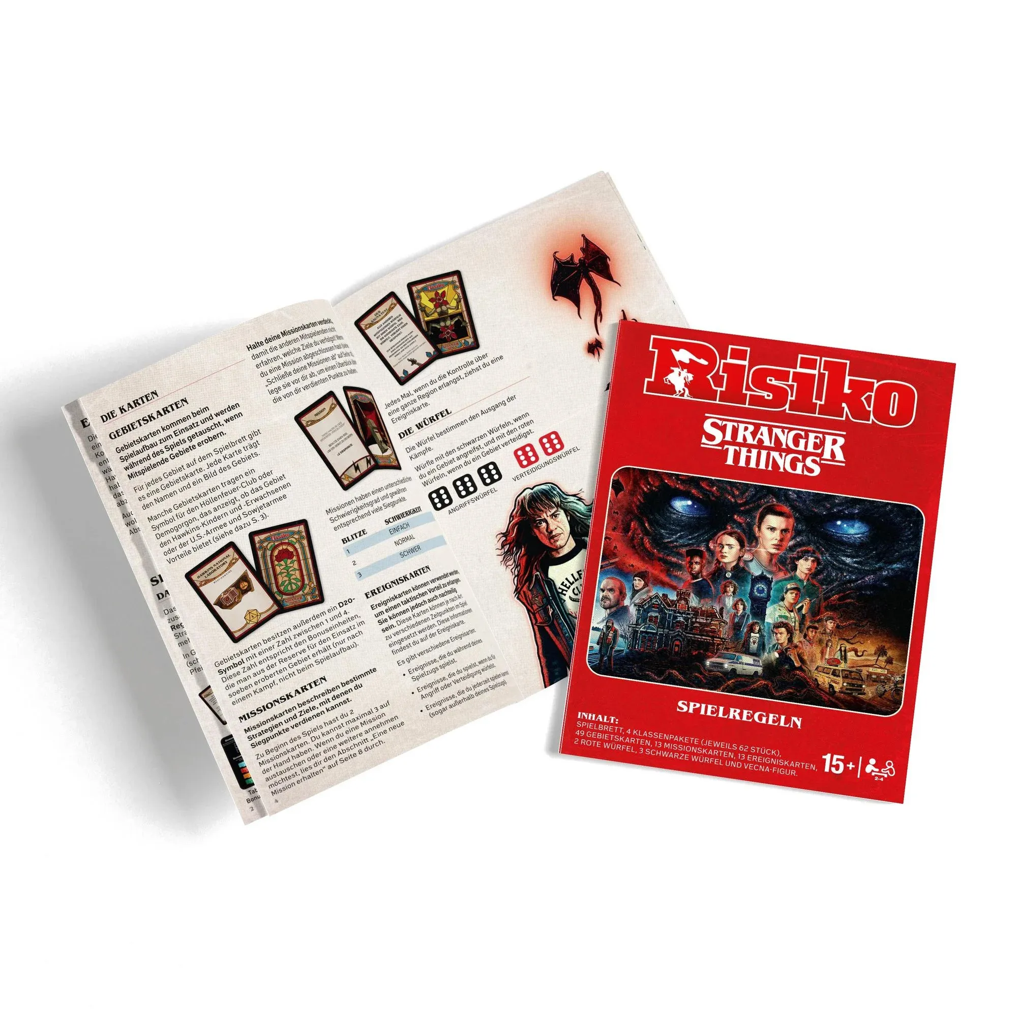 Risiko - Stranger Things