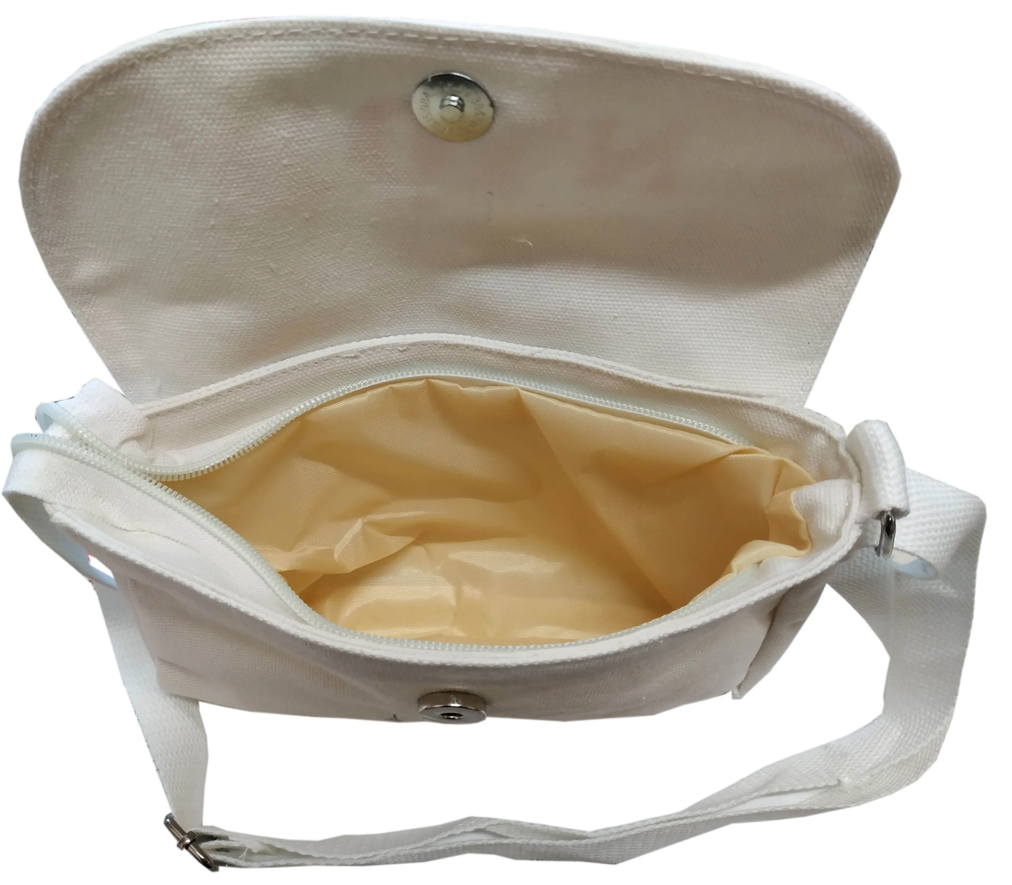 Die Schmitzens Canvas-Bag "Skyline"