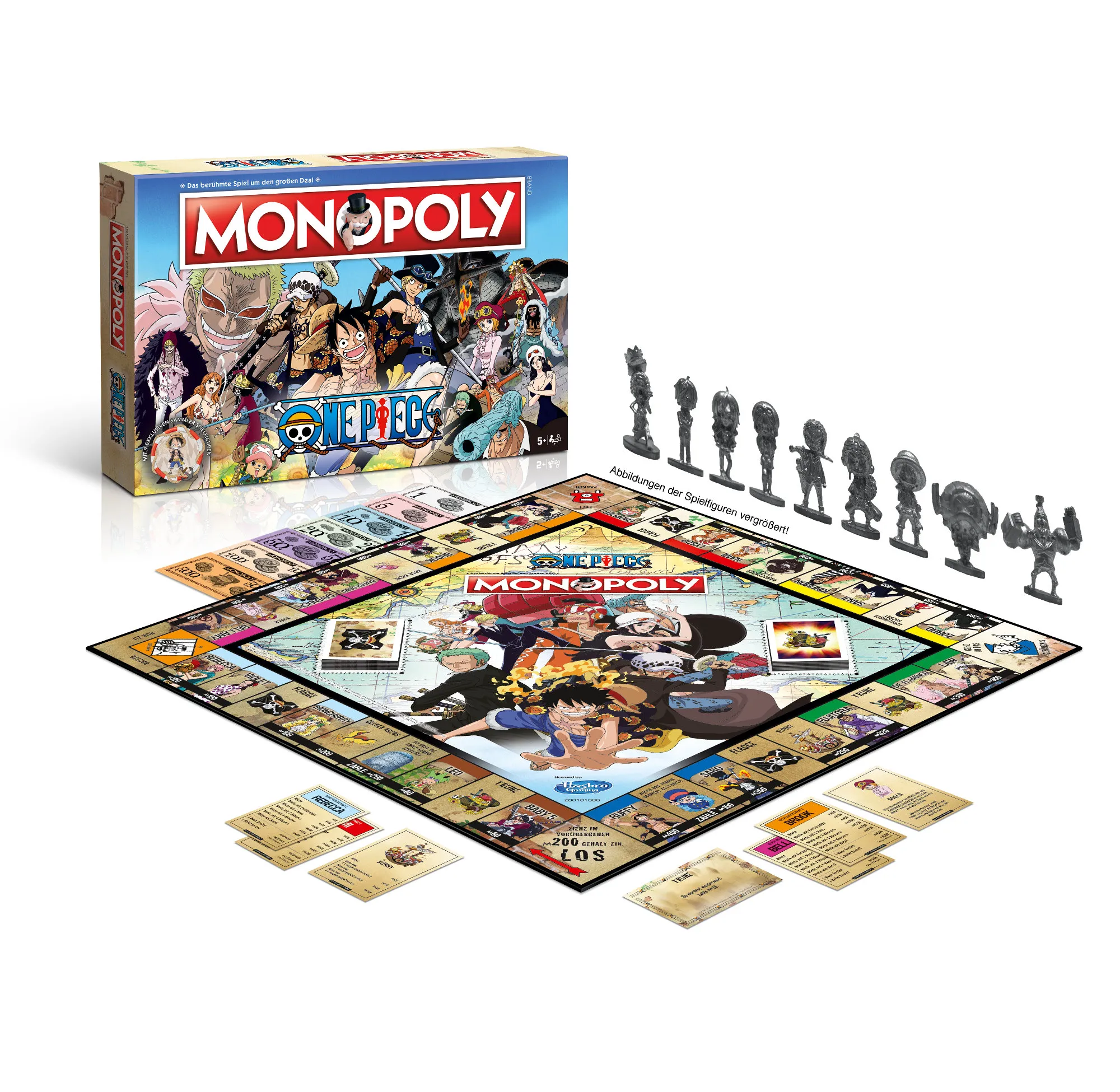 Monopoly - One Piece