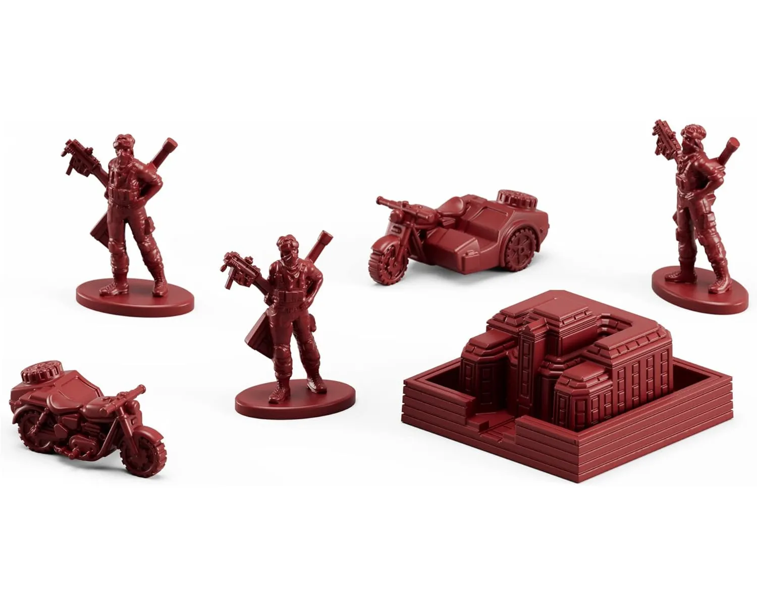 Hasbro - Risk Shadow Forces (englisch)