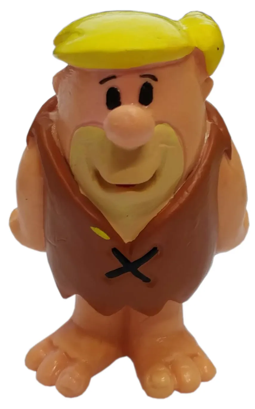 Familie Feuerstein Figuren 6cm (4er Set)