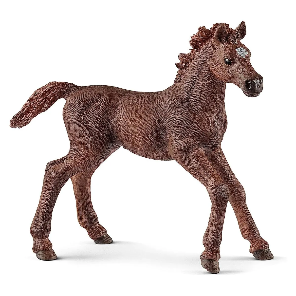Schleich 13857 - Horse Club - Pferd Englisch Vollblut Fohlen