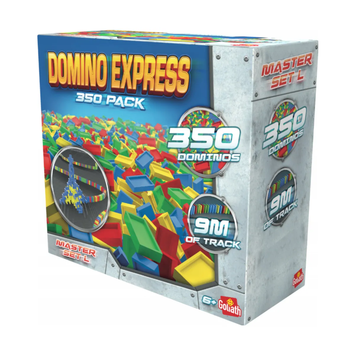 Goliath - Domino Express - Master Set L (350 Teile)