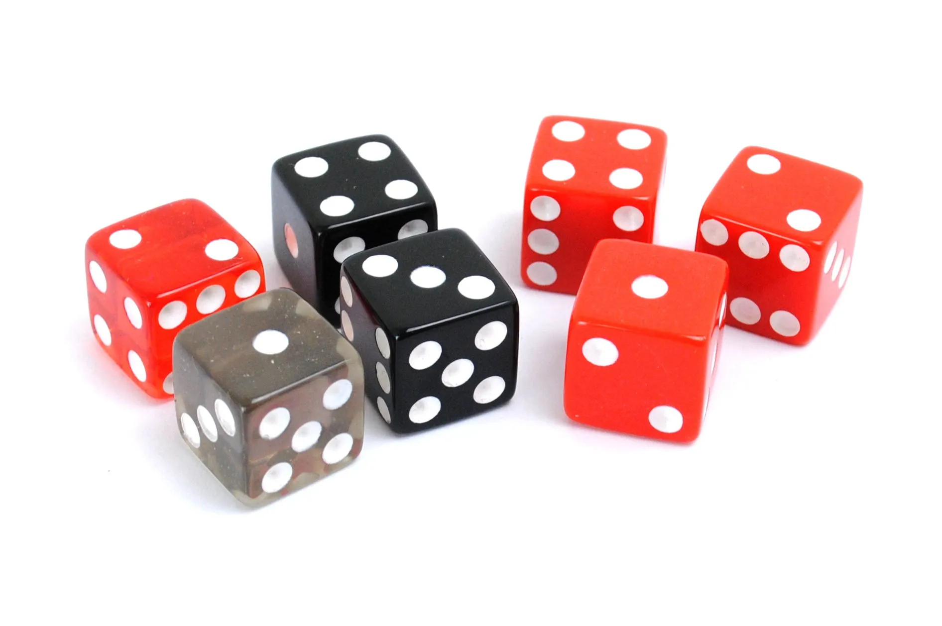 Craps-Würfel / Casino-Würfel Craps-Würfel / Casino-Würfel