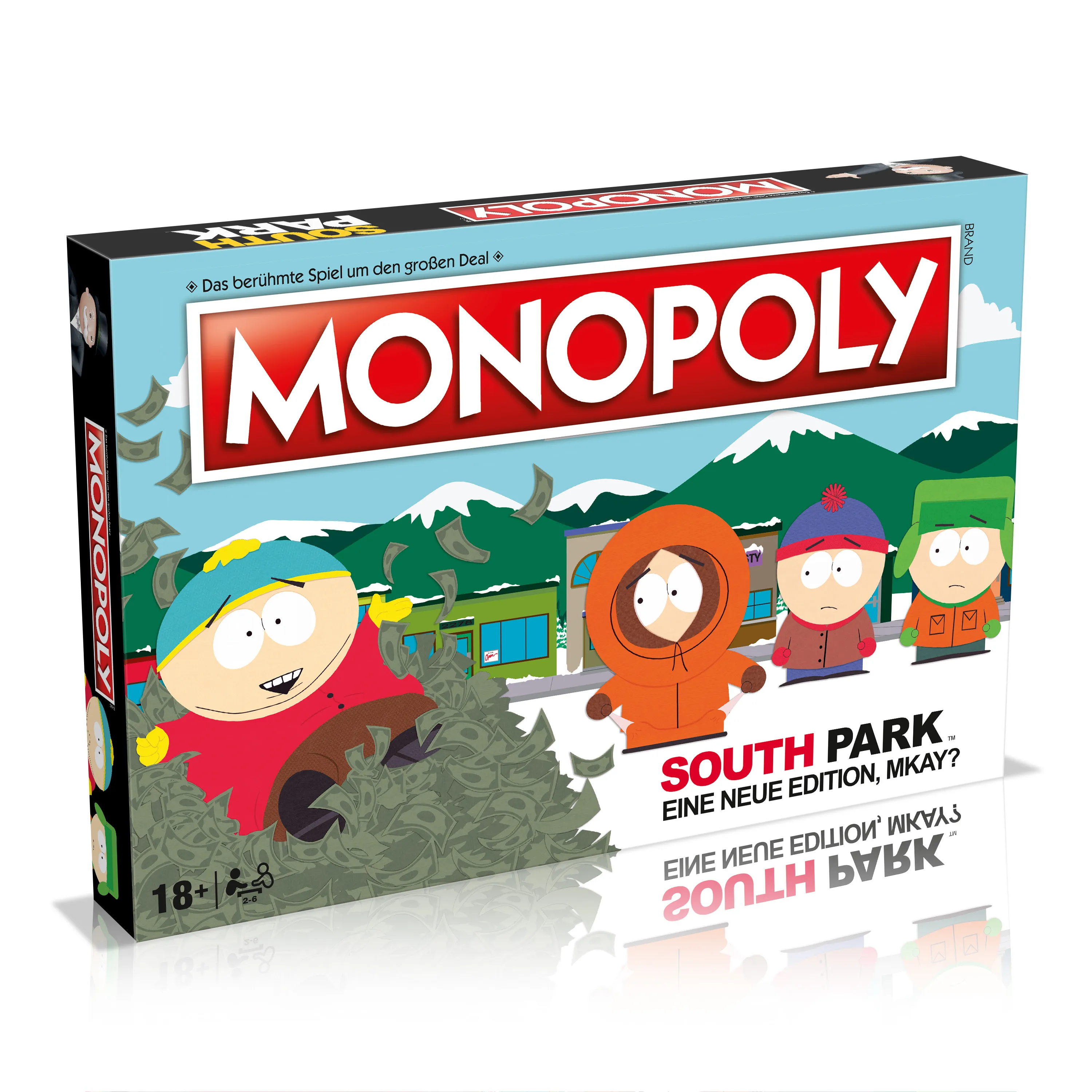 Monopoly - Southpark Monopoly - Southpark