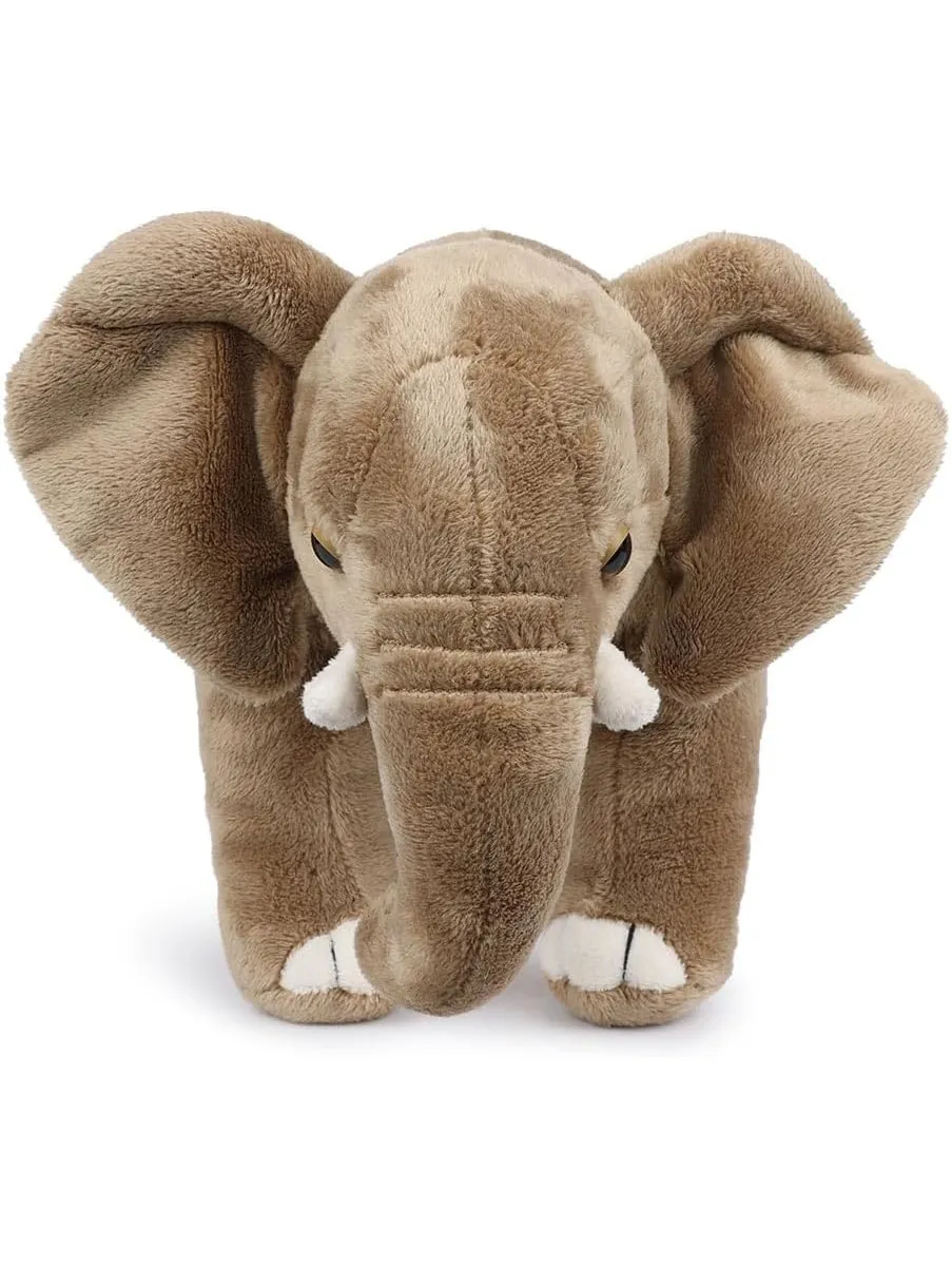 WWF - Plüschtier - Elefant (stehend, 25cm)
