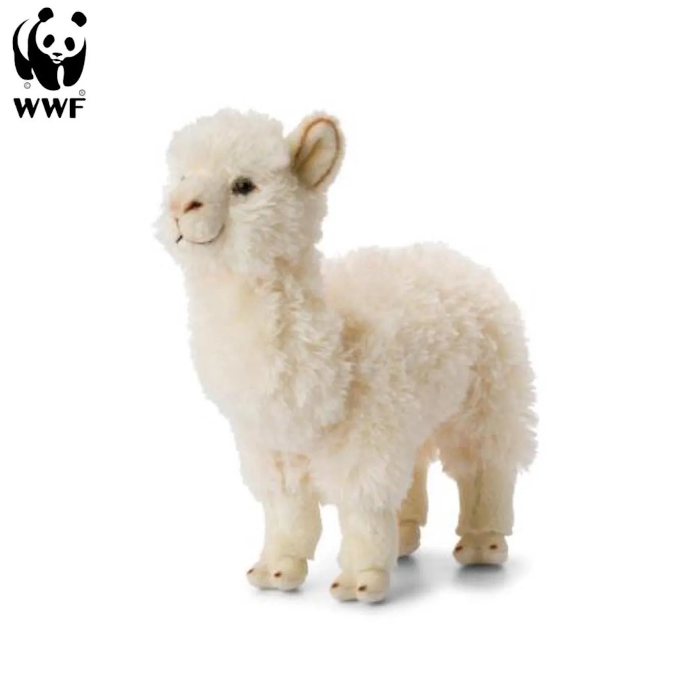 WWF Plüschtier Alpaka 31cm