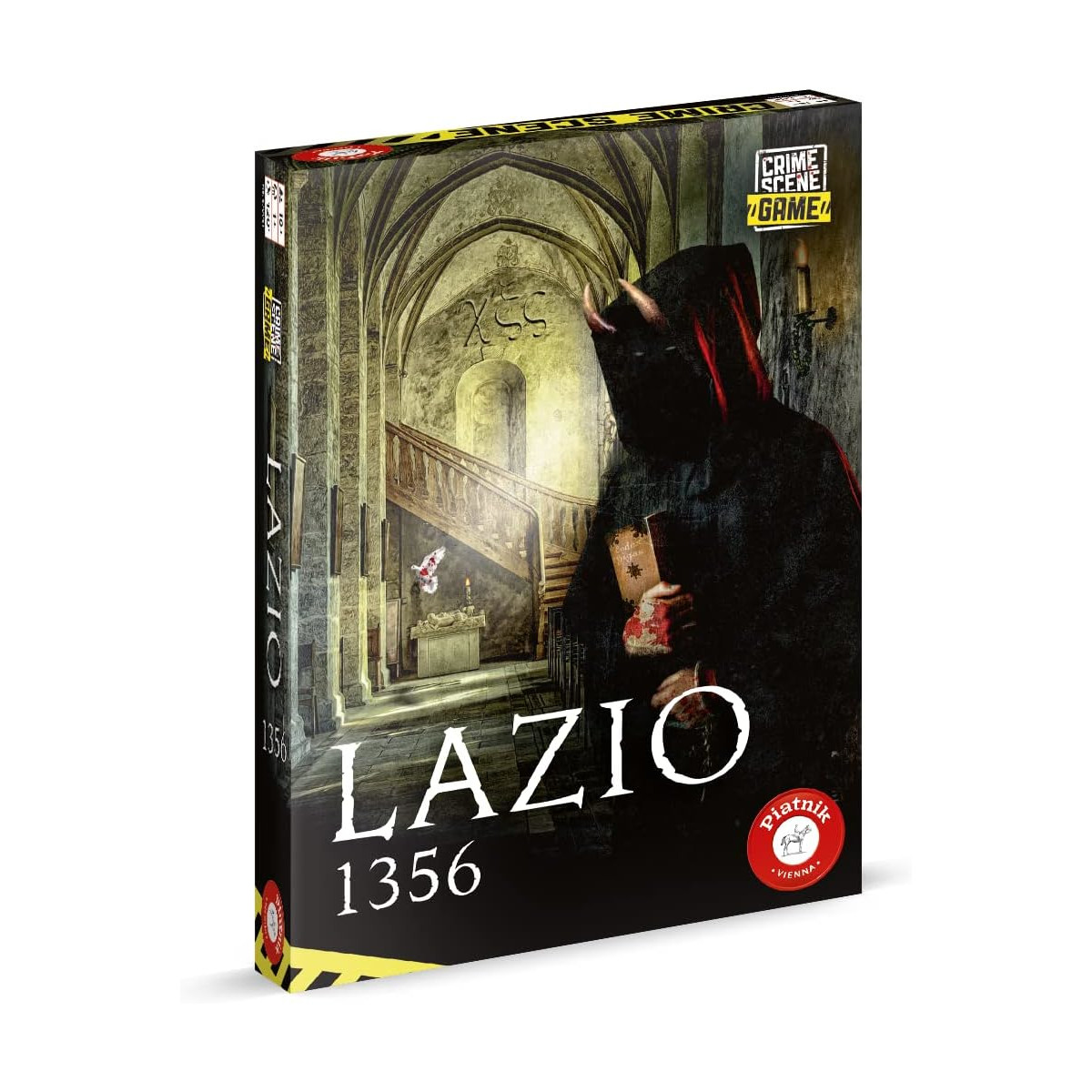 Crime Scene - Lazio 1356