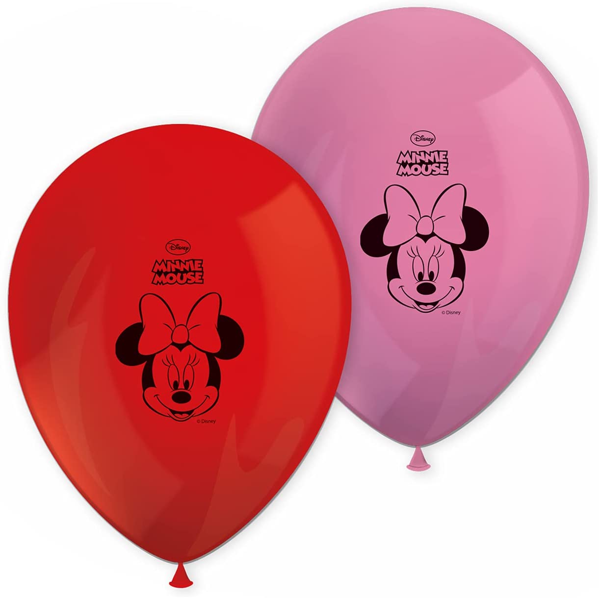 Minnie Maus - Kindergeburtstags-Set (45-teilig)