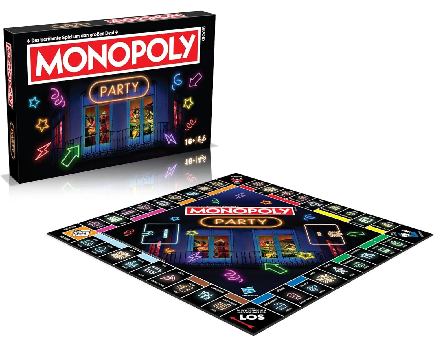 Monopoly - Party
