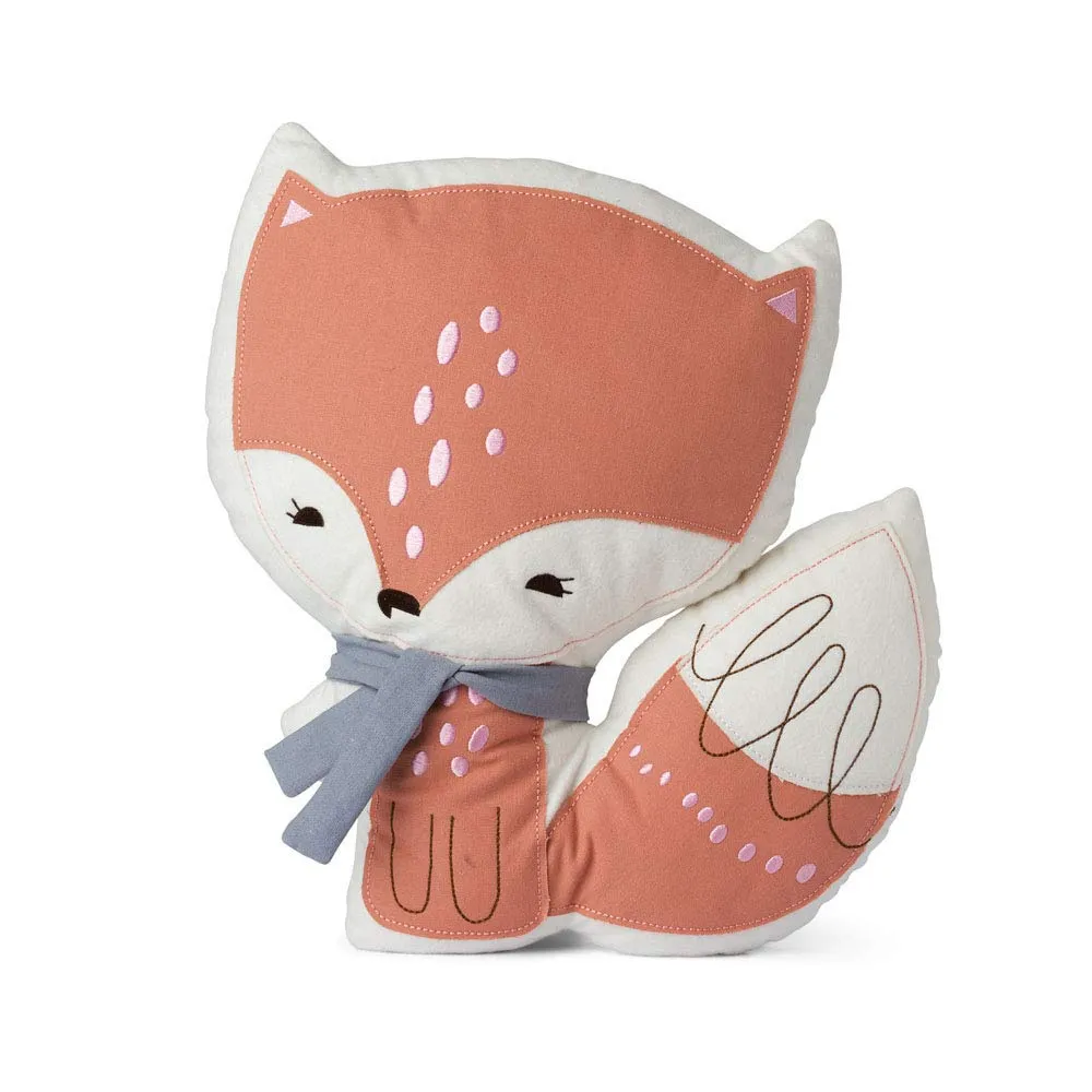 Picca Loulou Form-Kissen "Fuchs" (28cm)