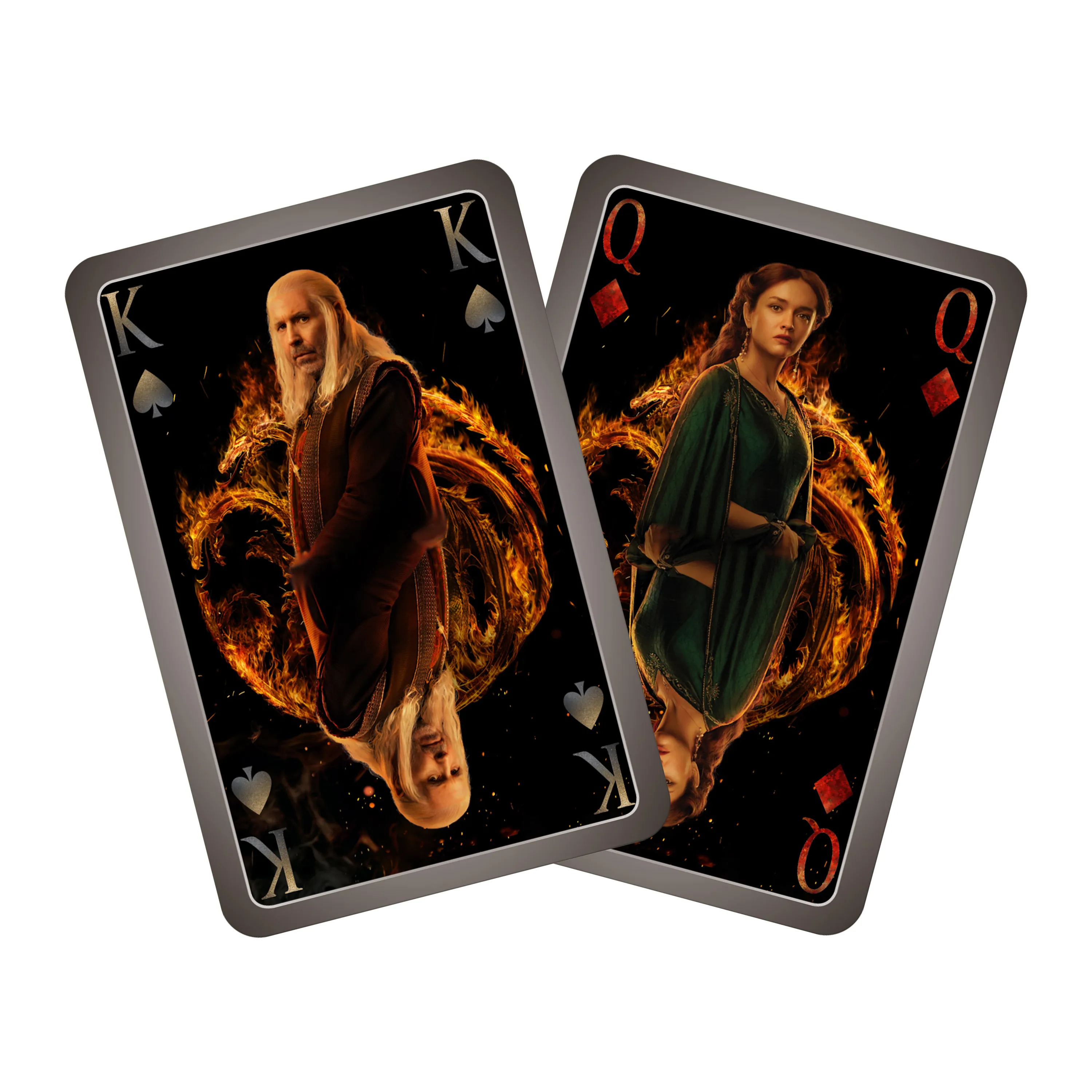 Number 1 - Spielkarten - House of the Dragon