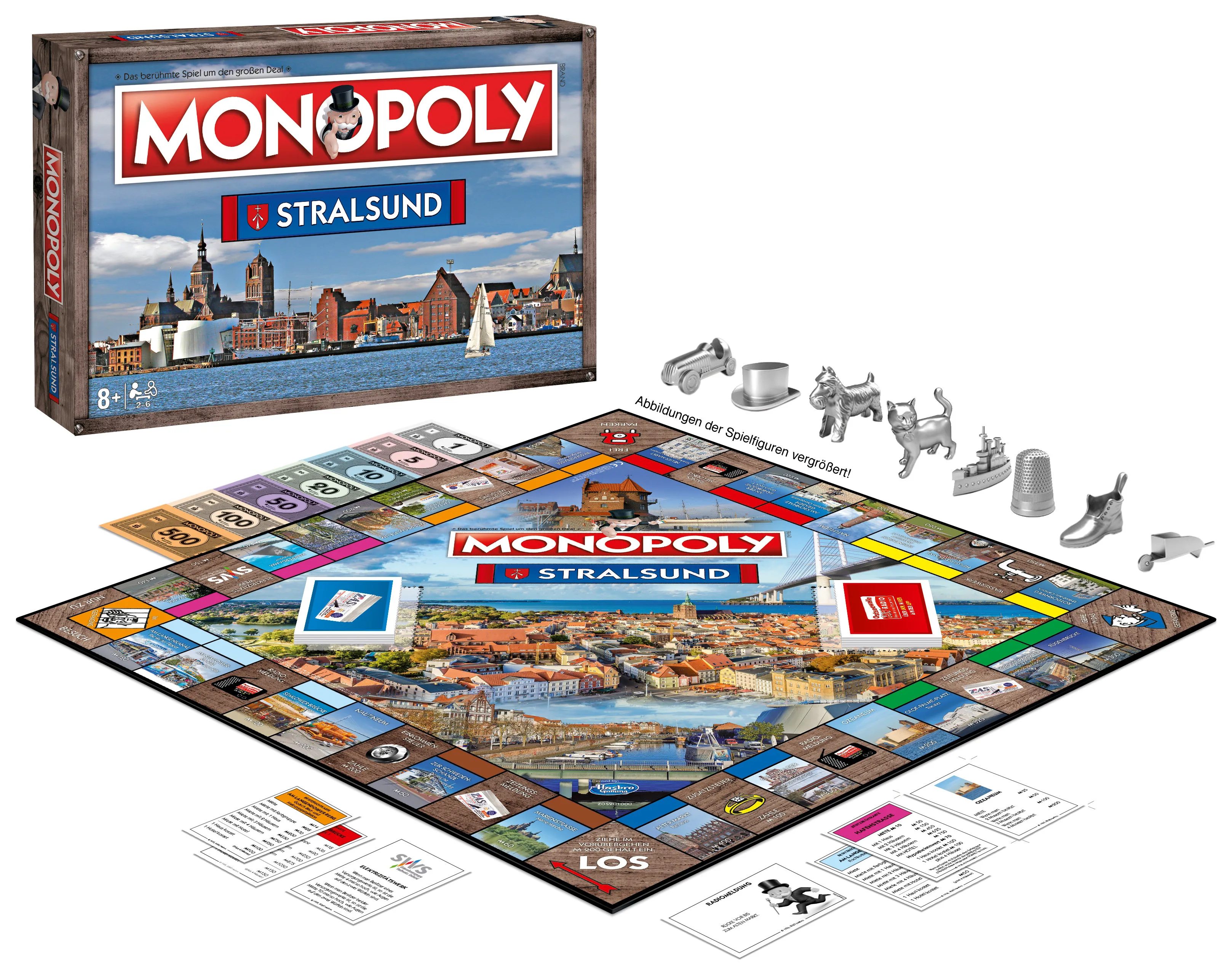 Monopoly - Stralsund Monopoly - Stralsund