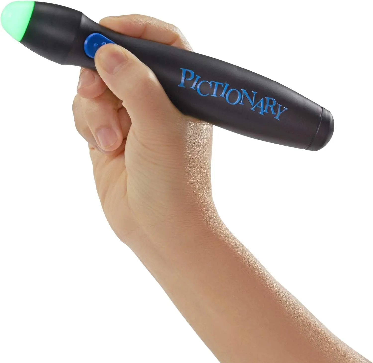 Mattel - Zeichenspiel - Pictionary Air KLEIN gegen GROSS